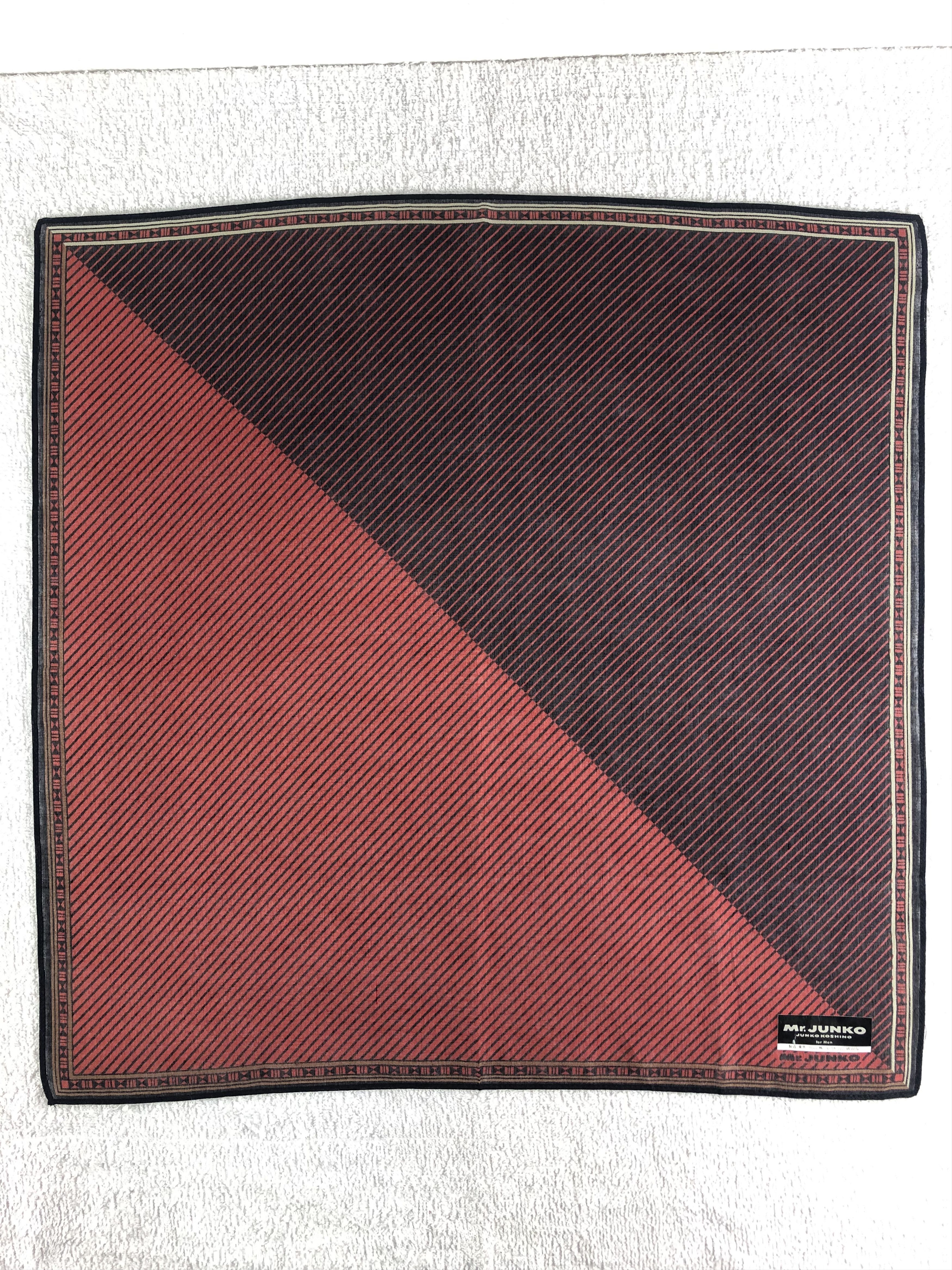 Mr. Junko Mr. Junko Handkerchief / Bandana / Neckerchief C273 Size ONE SIZE - 3 Thumbnail