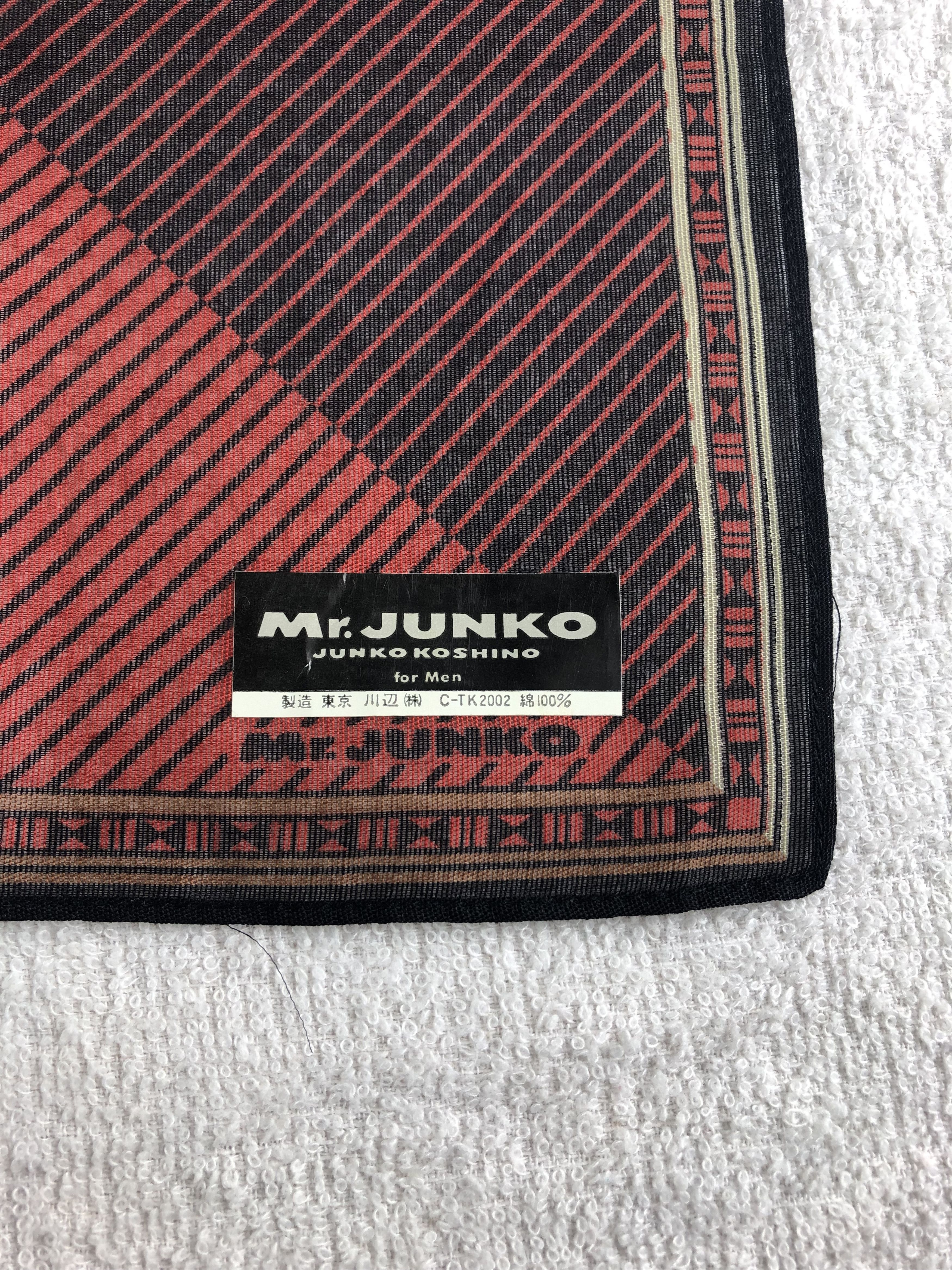 Mr. Junko Mr. Junko Handkerchief / Bandana / Neckerchief C273 Size ONE SIZE - 5 Thumbnail