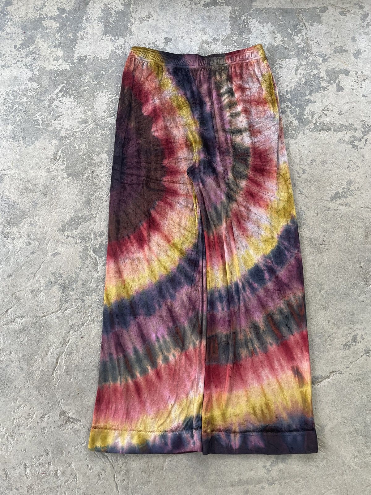 Acne Studios Tie Dye Lounge Pants | Grailed