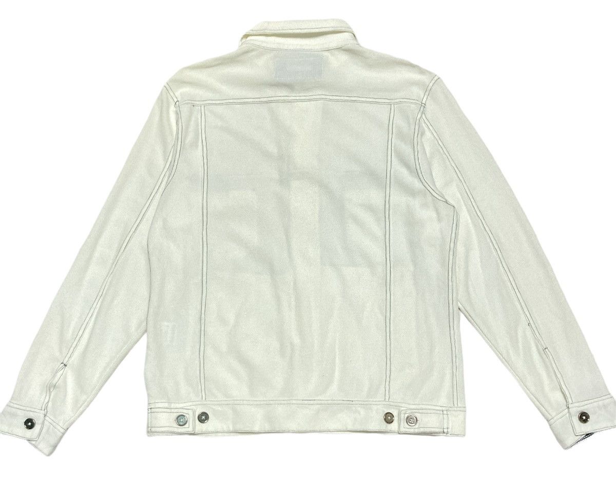 Japanese Brand × Kansai Yamamoto KANSAI YAMAMOTO BUTTON UP LIGHT JACKET Size US M / EU 48-50 / 2 - 4 Thumbnail