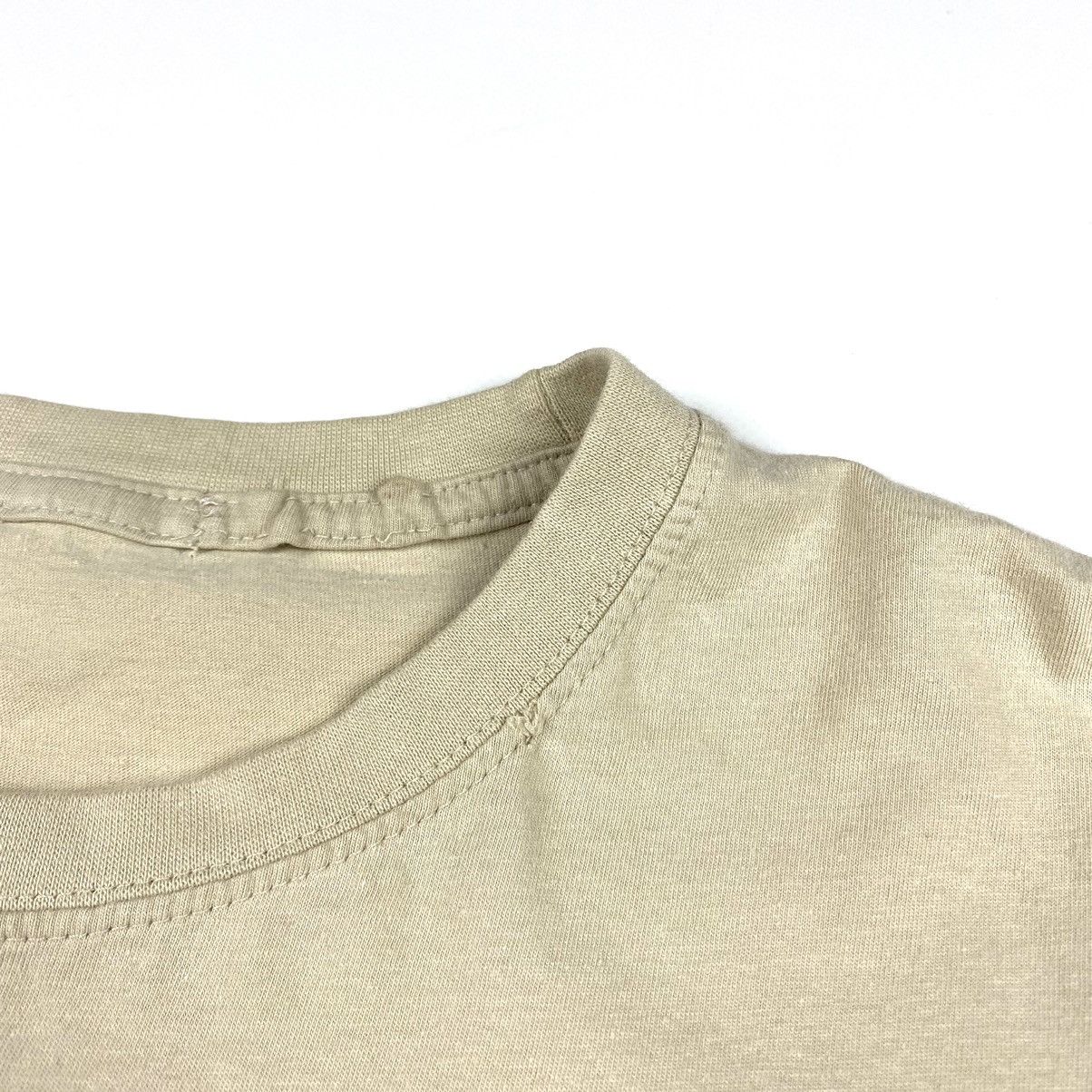 Rap Tees Vintage Kanye West “Ye Saint West” Tour T Shirt Size US M / EU 48-50 / 2 - 6 Thumbnail