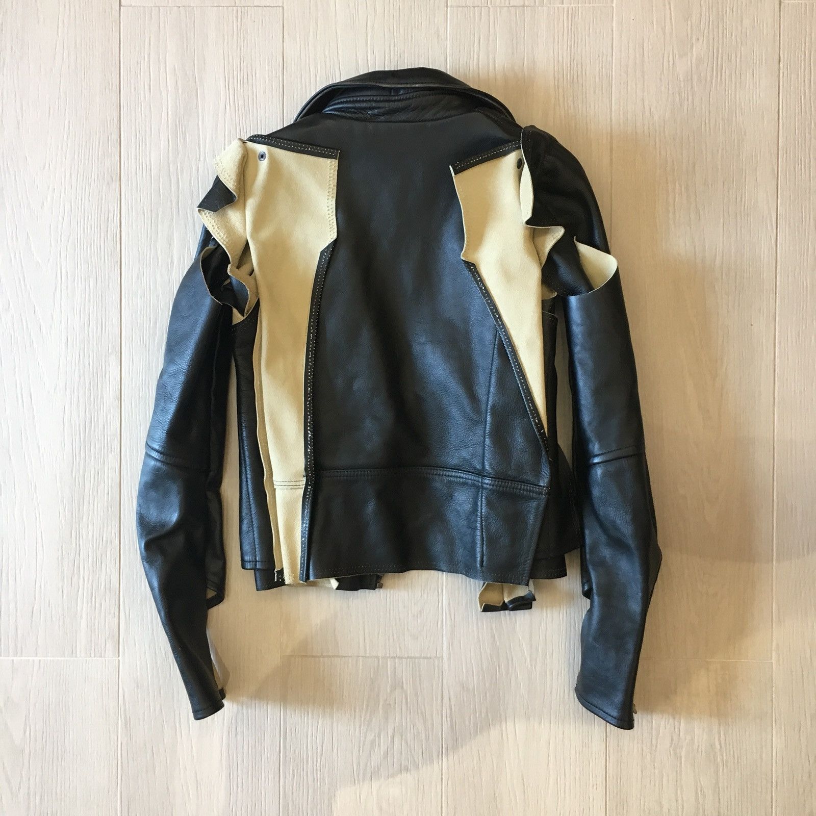 H&M × Maison Margiela Re-edition Reconstructed Leather