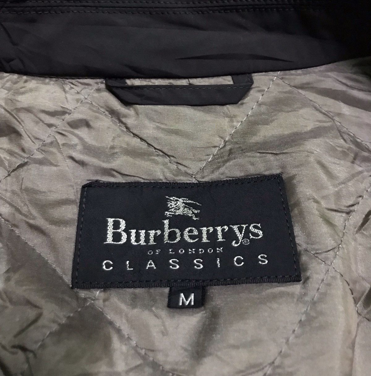 Burberry Burberry classic jacket Size US M / EU 48-50 / 2 - 2 Thumbnail