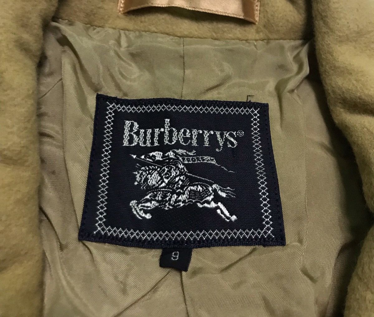 Burberry Burberry coat Size US M / EU 48-50 / 2 - 4 Thumbnail