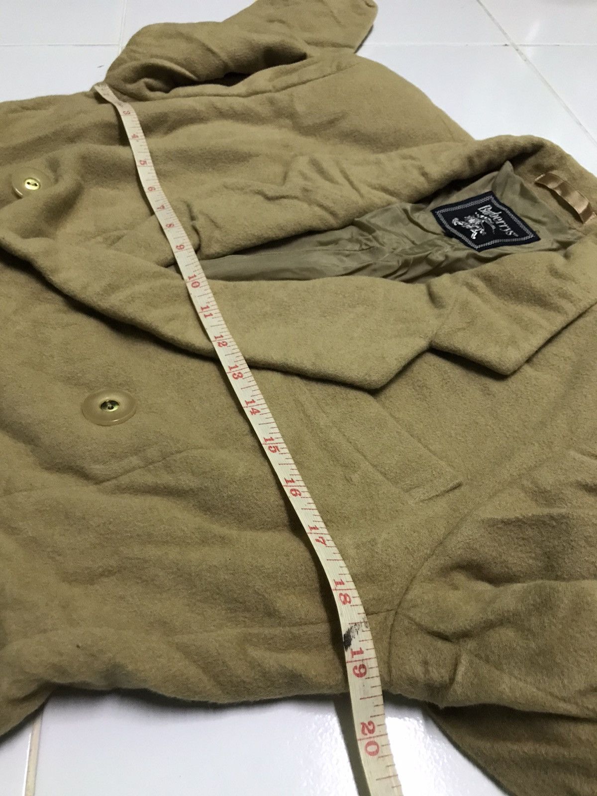 Burberry Burberry coat Size US M / EU 48-50 / 2 - 7 Thumbnail