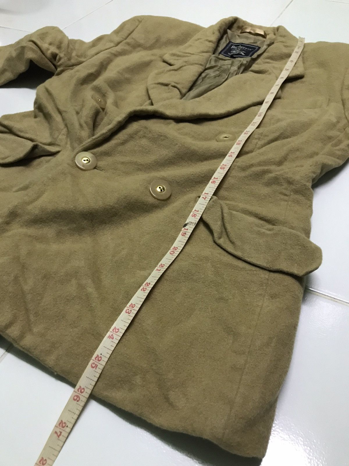 Burberry Burberry coat Size US M / EU 48-50 / 2 - 8 Thumbnail