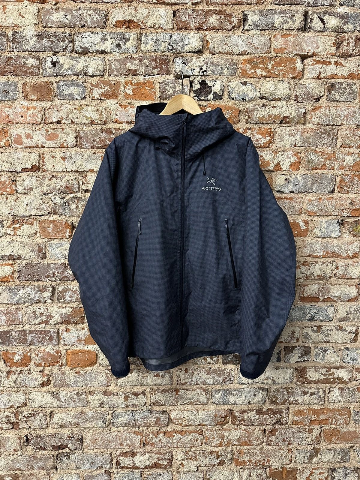 Arcteryx Beta Lt Hadron Jacket | Grailed