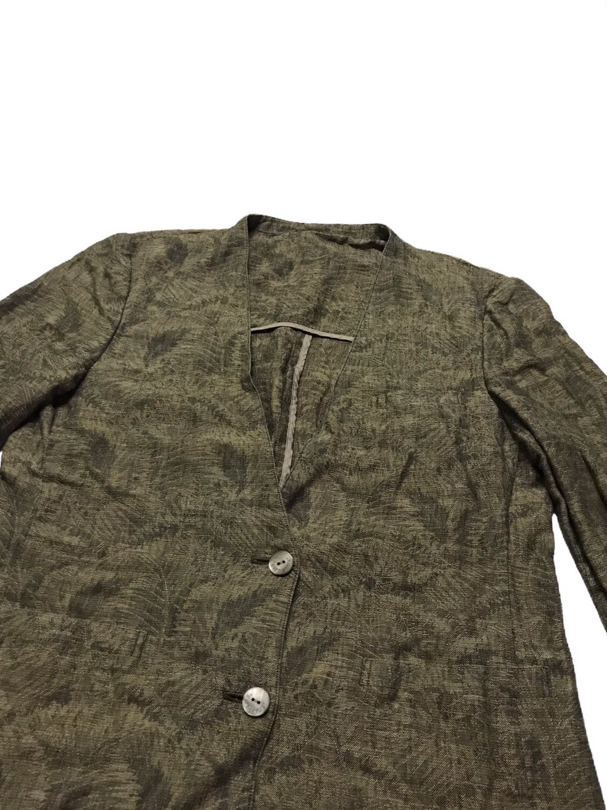 Burberry Burberry abstrac coat Size S / US 4 / IT 40 - 2 Thumbnail