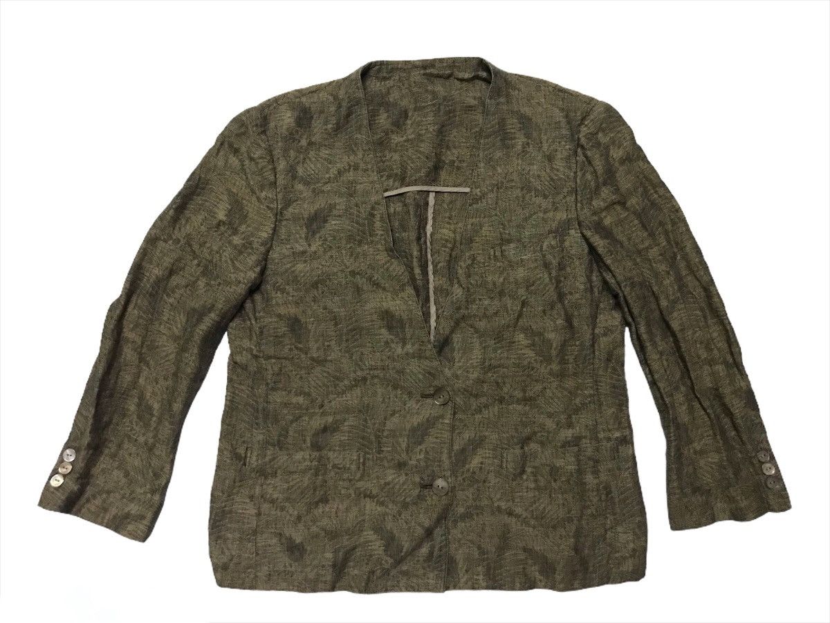 Burberry Burberry abstrac coat Size S / US 4 / IT 40 - 1 Thumbnail