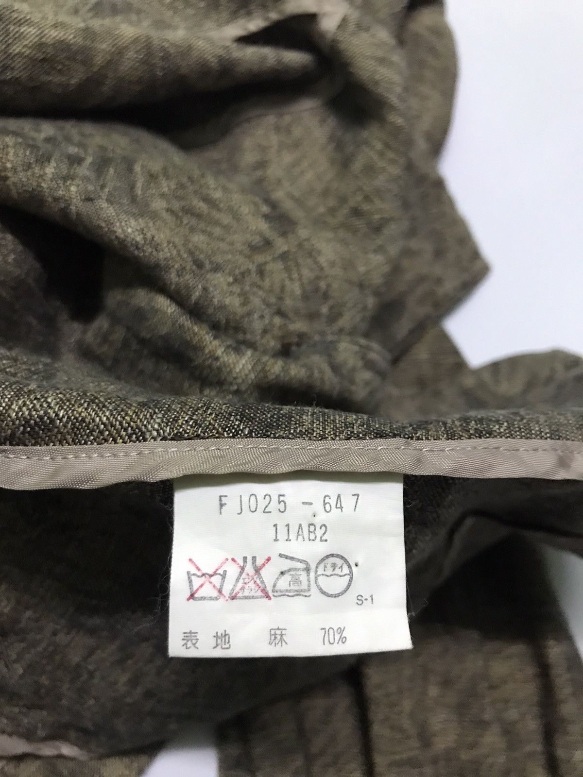 Burberry Burberry abstrac coat Size S / US 4 / IT 40 - 5 Thumbnail