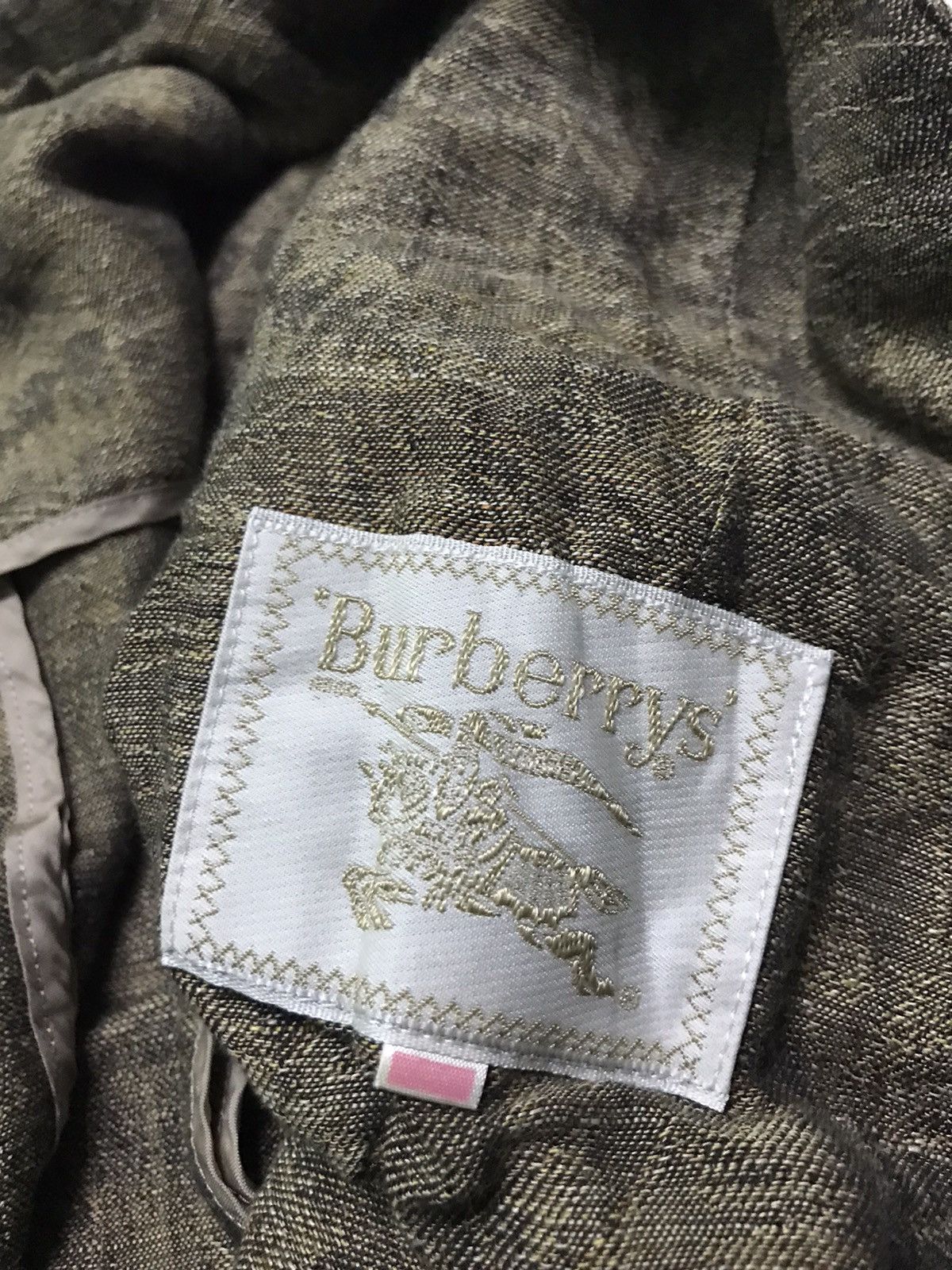 Burberry Burberry abstrac coat Size S / US 4 / IT 40 - 4 Thumbnail