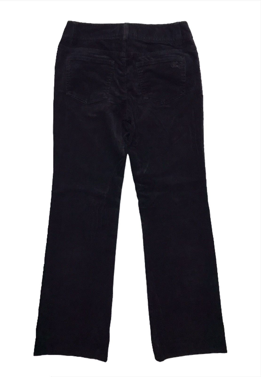 Burberry Burberry velvet pants Size 27" / US 4 / IT 40 - 2 Thumbnail