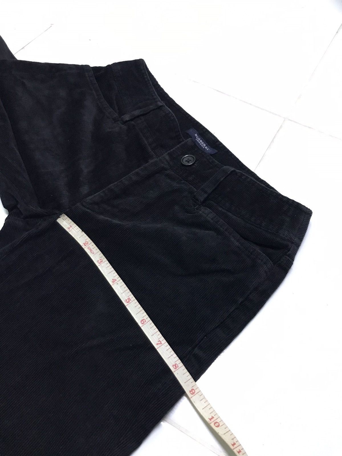 Burberry Burberry velvet pants Size 27" / US 4 / IT 40 - 11 Thumbnail