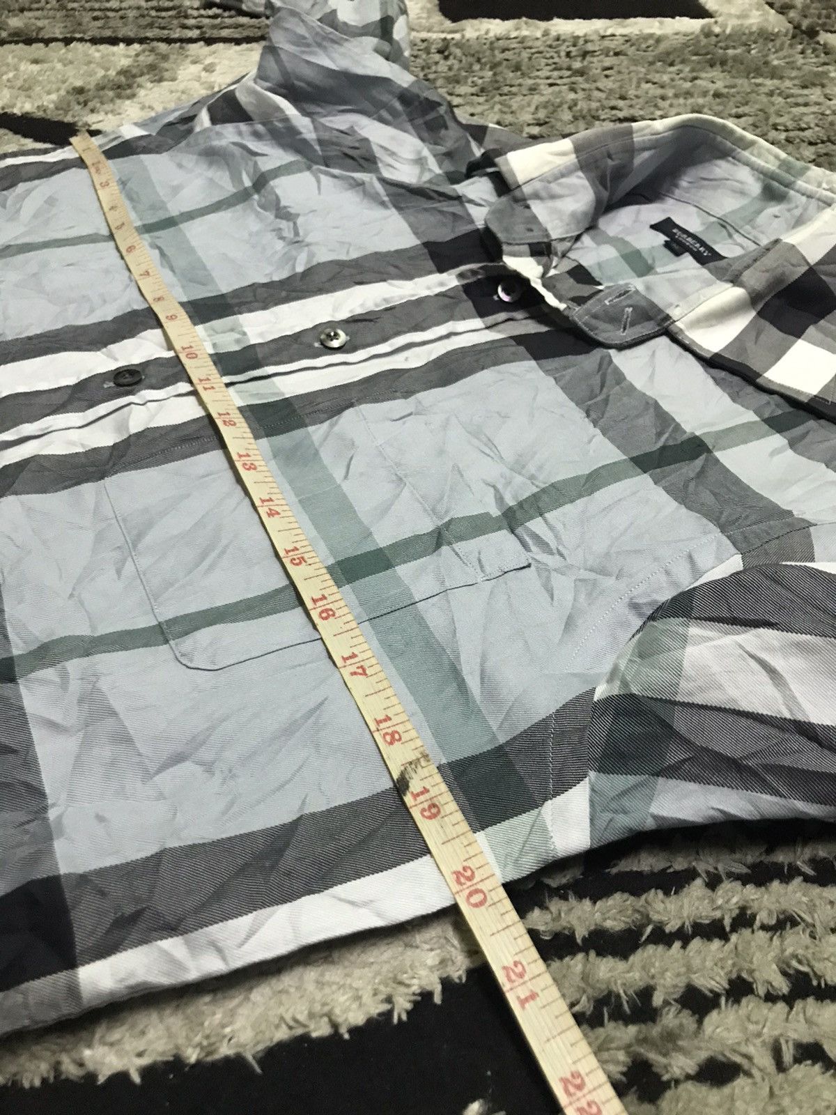 Burberry Burberry London shirts Size US M / EU 48-50 / 2 - 8 Thumbnail
