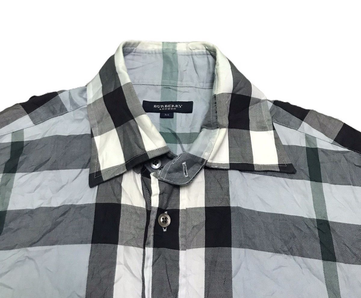 Burberry Burberry London shirts Size US M / EU 48-50 / 2 - 2 Thumbnail