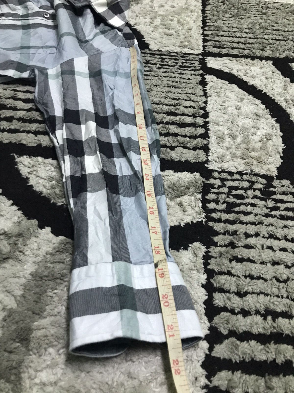 Burberry Burberry London shirts Size US M / EU 48-50 / 2 - 11 Thumbnail