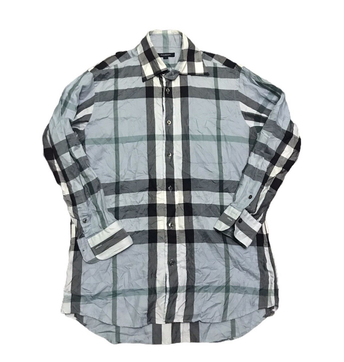 Burberry Burberry London shirts Size US M / EU 48-50 / 2 - 1 Thumbnail