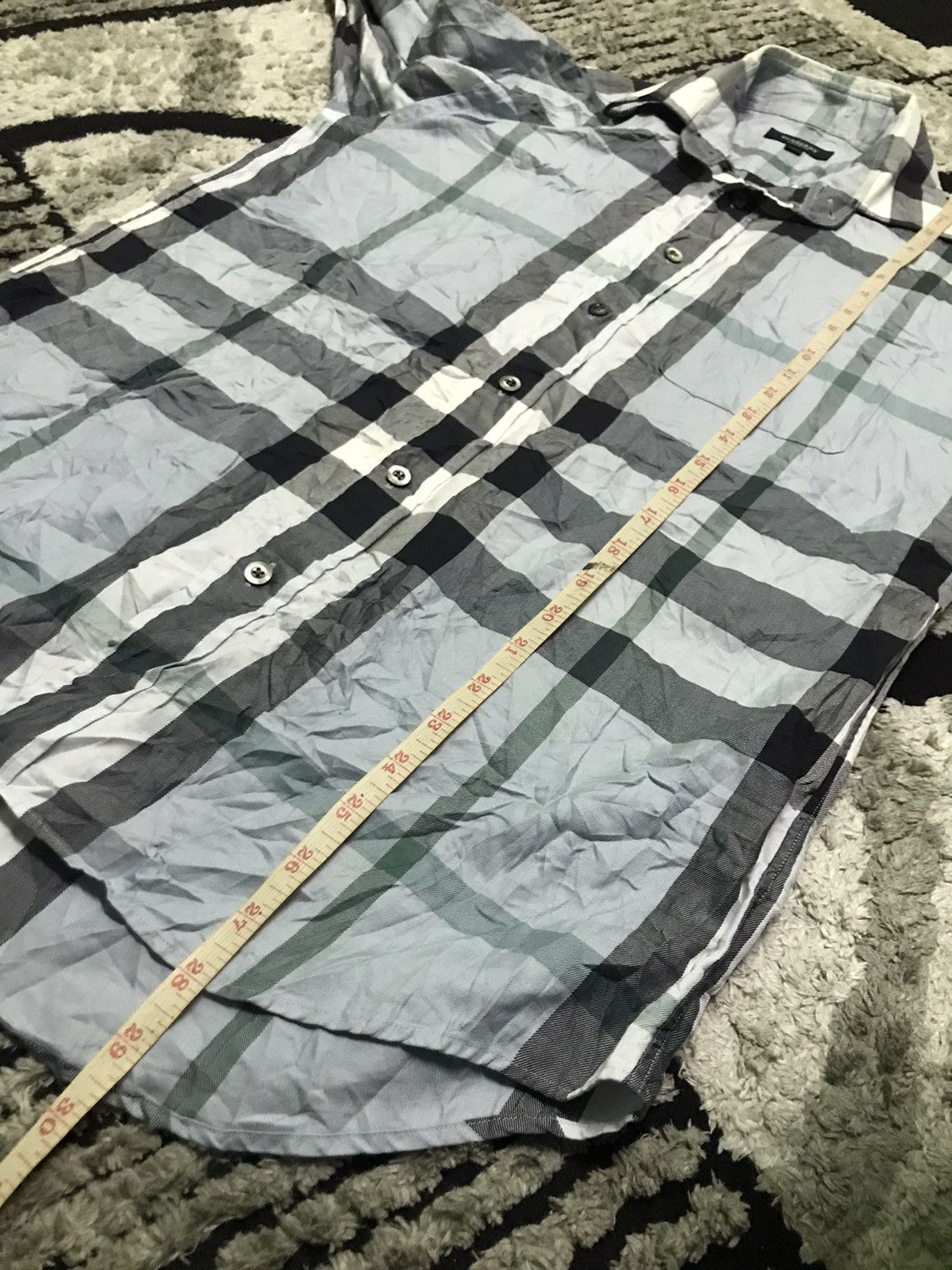 Burberry Burberry London shirts Size US M / EU 48-50 / 2 - 9 Thumbnail