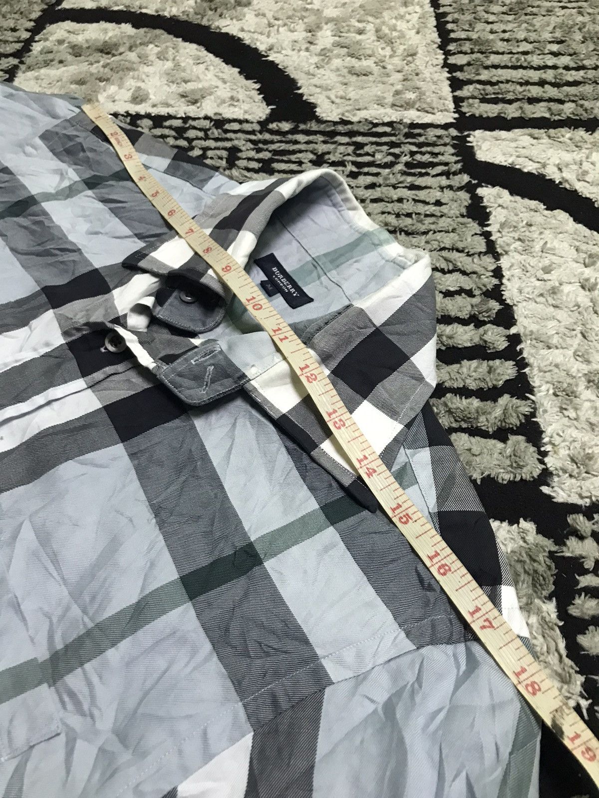 Burberry Burberry London shirts Size US M / EU 48-50 / 2 - 10 Thumbnail