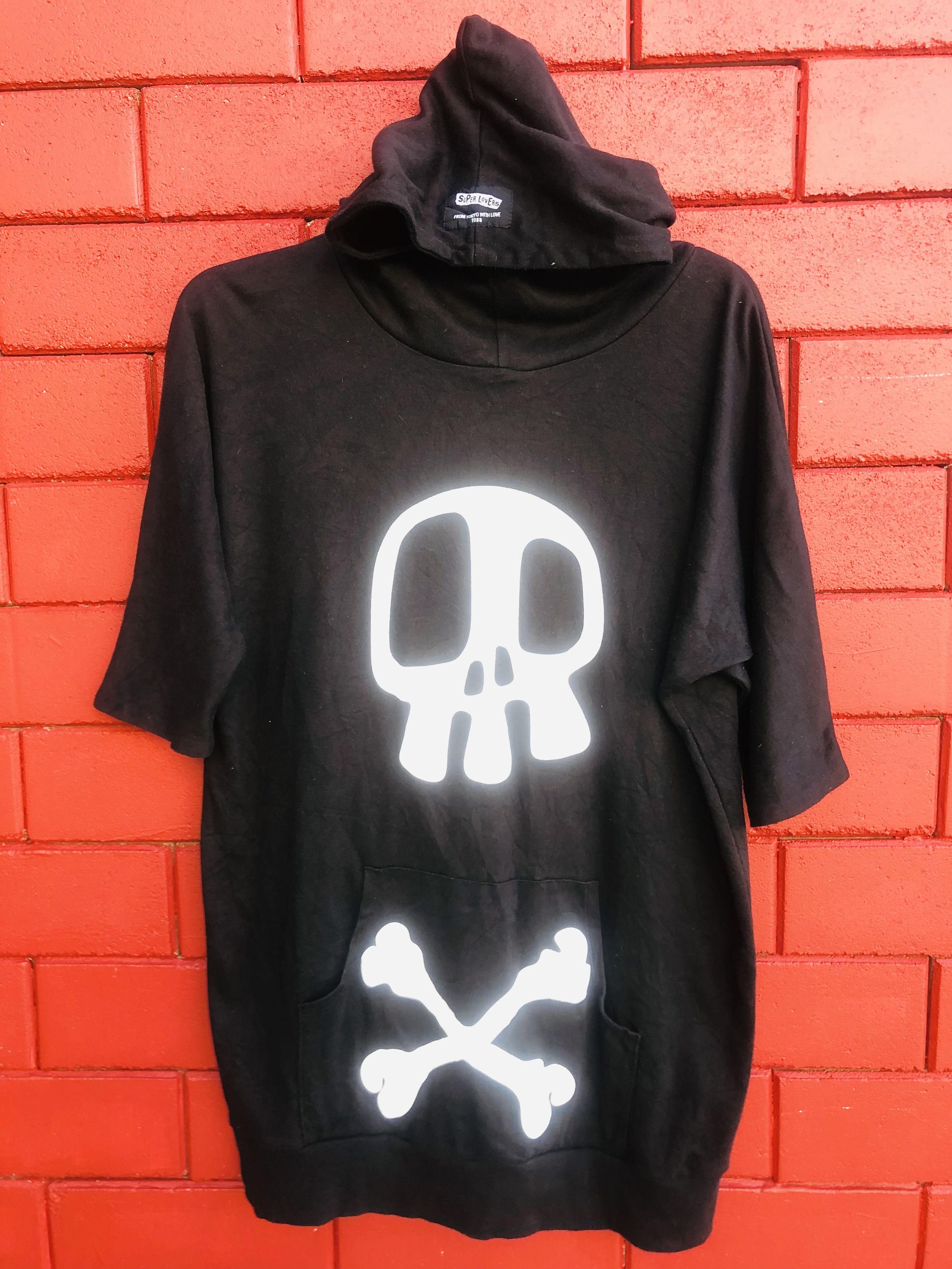 Japanese Brand × Vintage Vintage Super Lover Japanese Designer Fashion Style Size US L / EU 52-54 / 3 - 1 Thumbnail