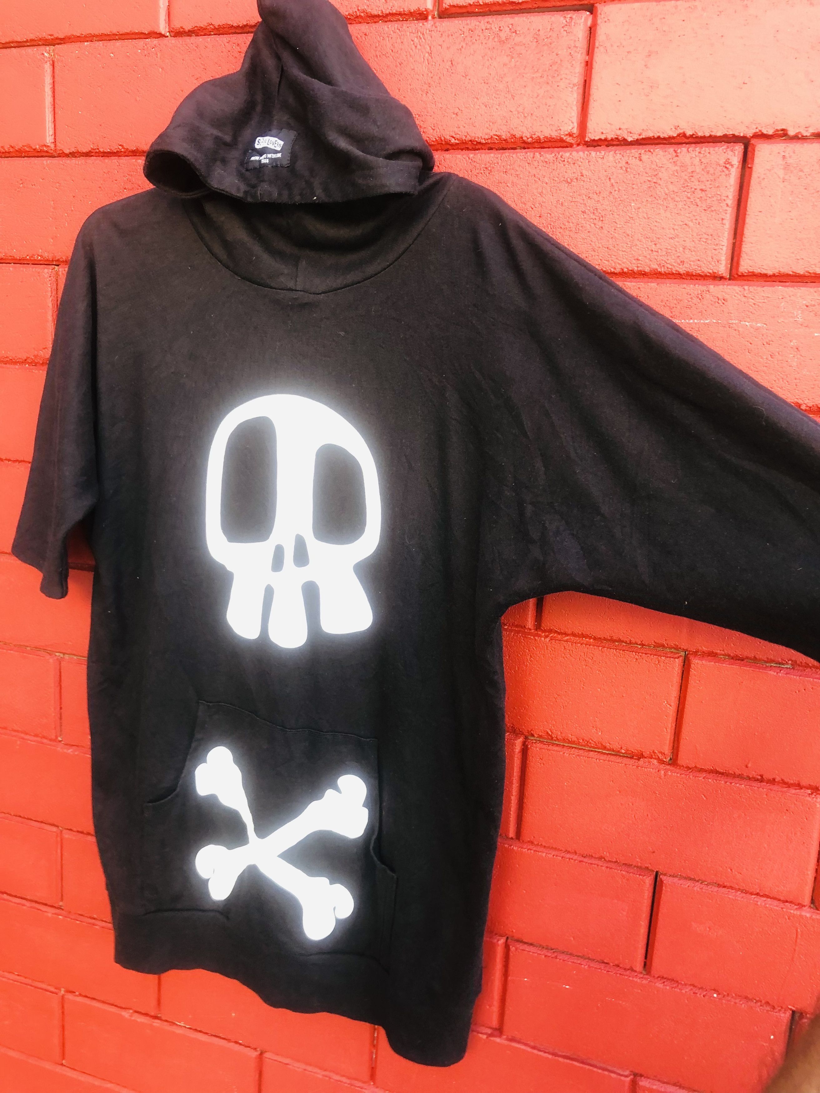 Japanese Brand × Vintage Vintage Super Lover Japanese Designer Fashion Style Size US L / EU 52-54 / 3 - 6 Thumbnail