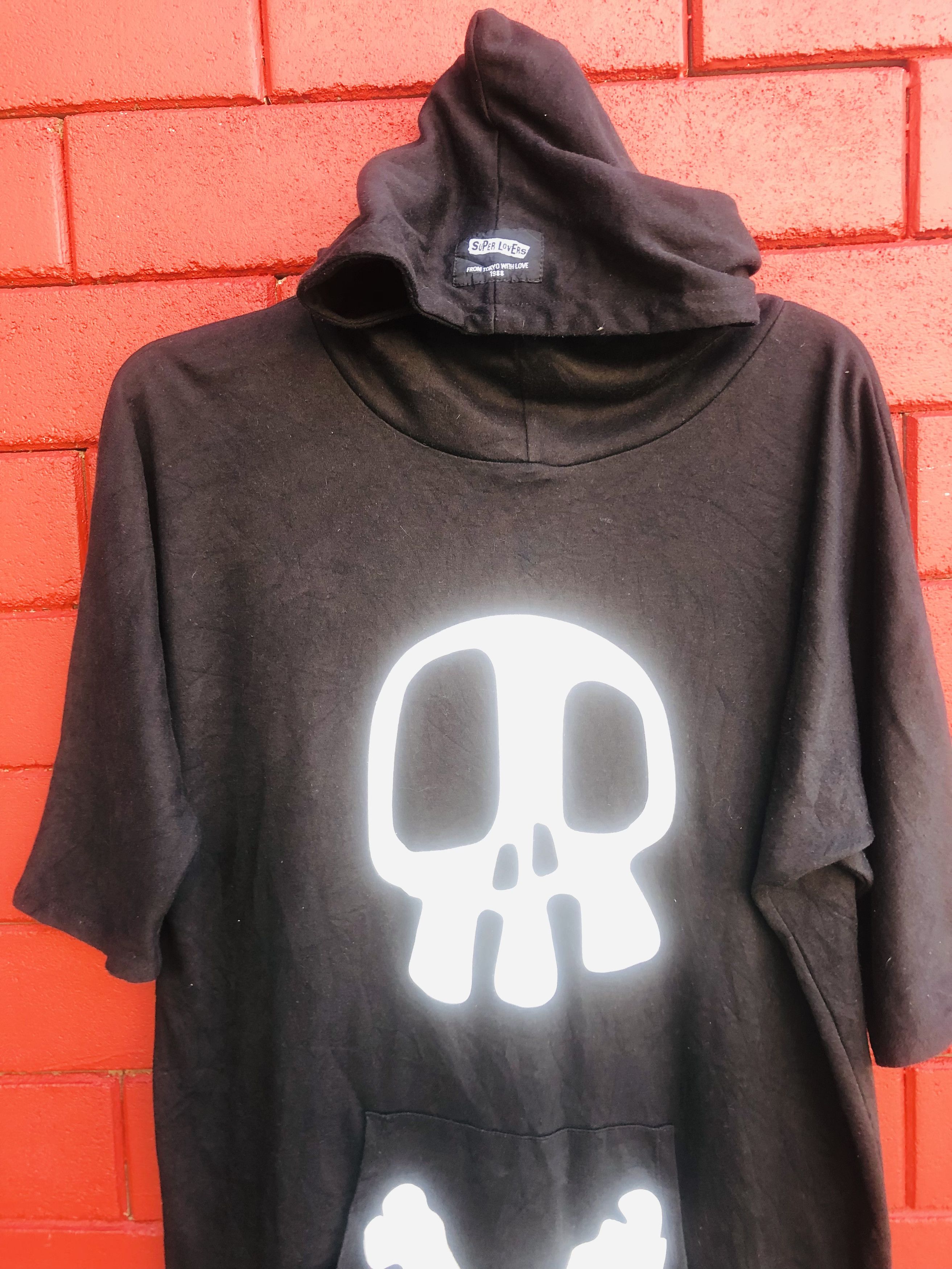 Japanese Brand × Vintage Vintage Super Lover Japanese Designer Fashion Style Size US L / EU 52-54 / 3 - 3 Thumbnail