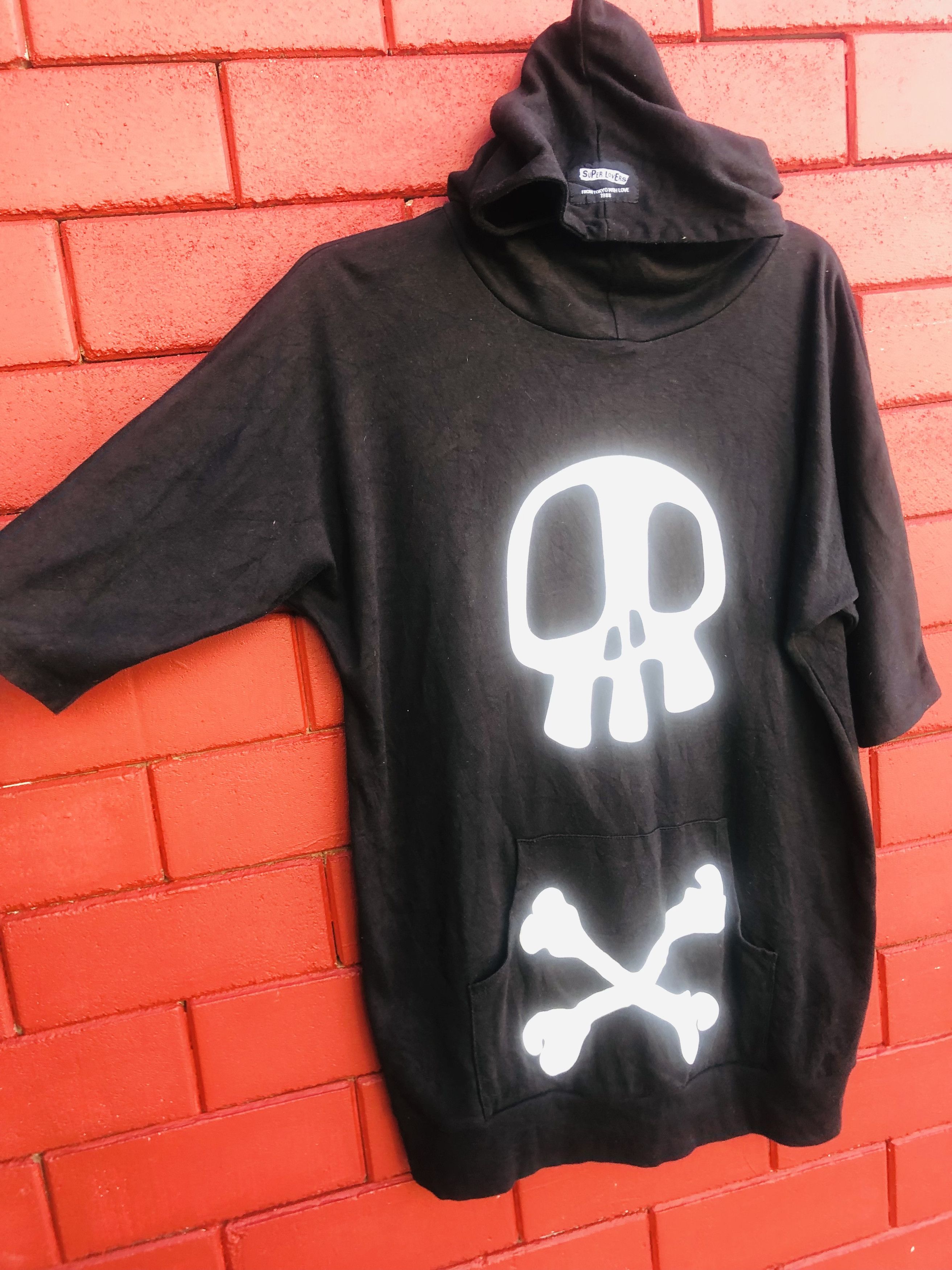 Japanese Brand × Vintage Vintage Super Lover Japanese Designer Fashion Style Size US L / EU 52-54 / 3 - 5 Thumbnail