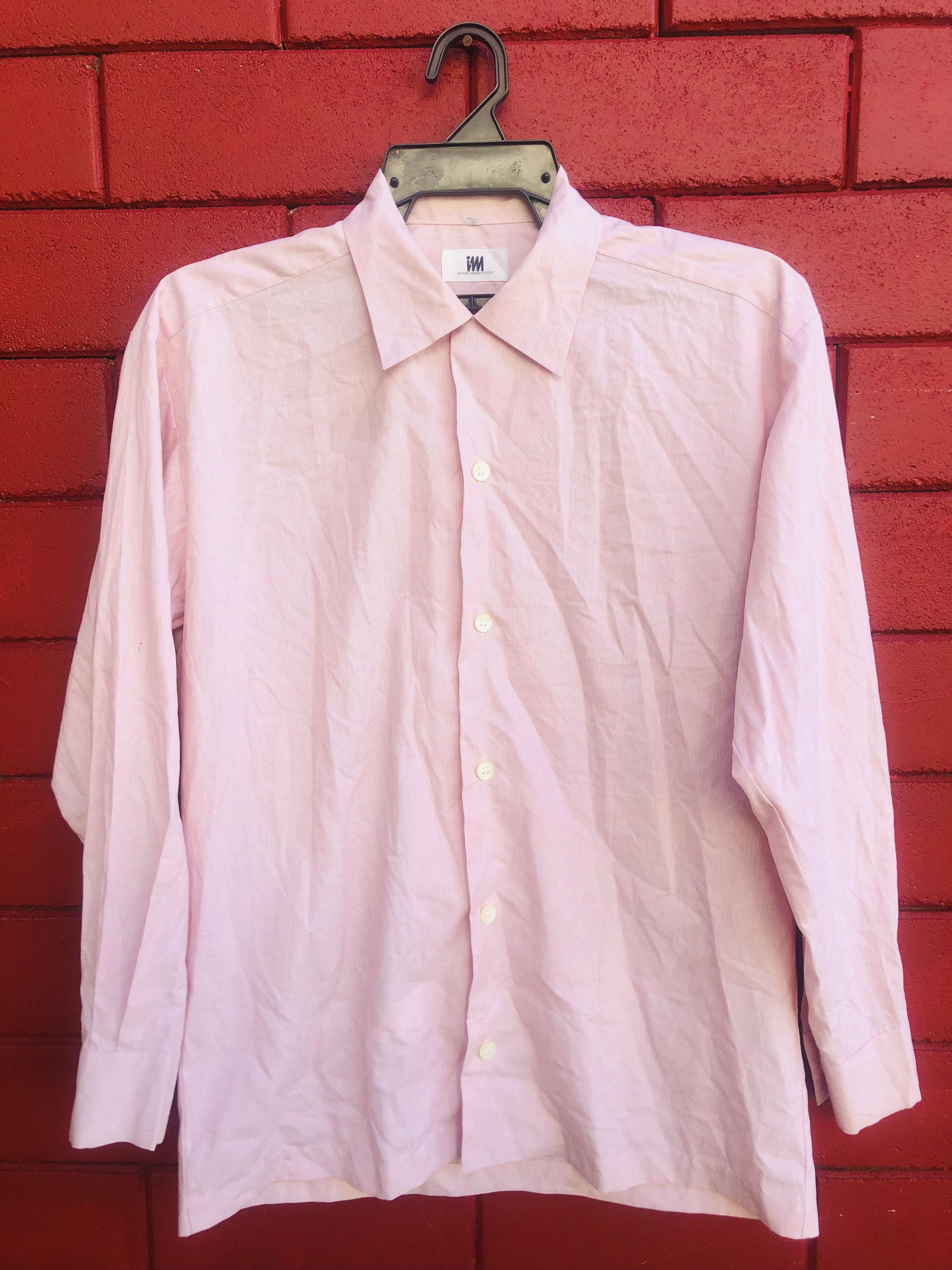 Issey Miyake × Vintage Vintage Issey Miyake Japanese Designer Fashion Style Size US M / EU 48-50 / 2 - 1 Thumbnail