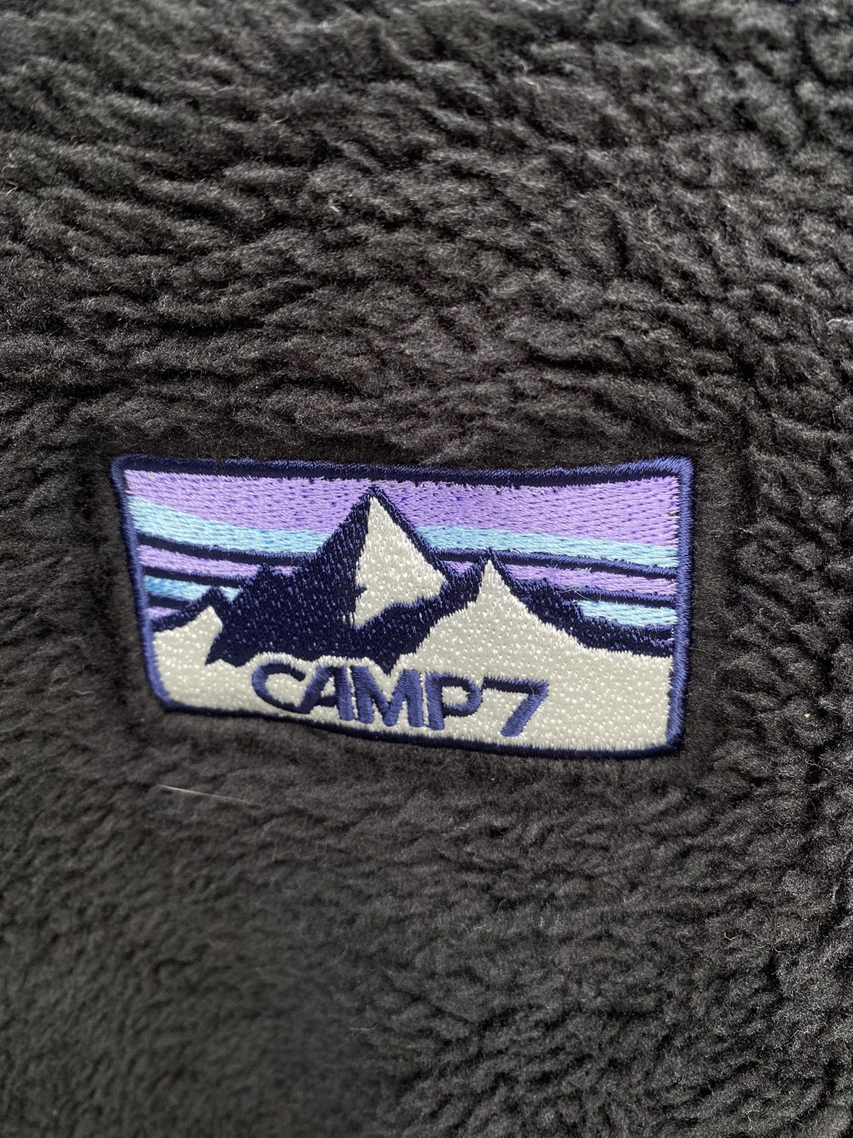 Colorado Trading Co. × Japanese Brand Camp7 Boulder Colorado Deep Pile Crewneck Size US M / EU 48-50 / 2 - 6 Thumbnail