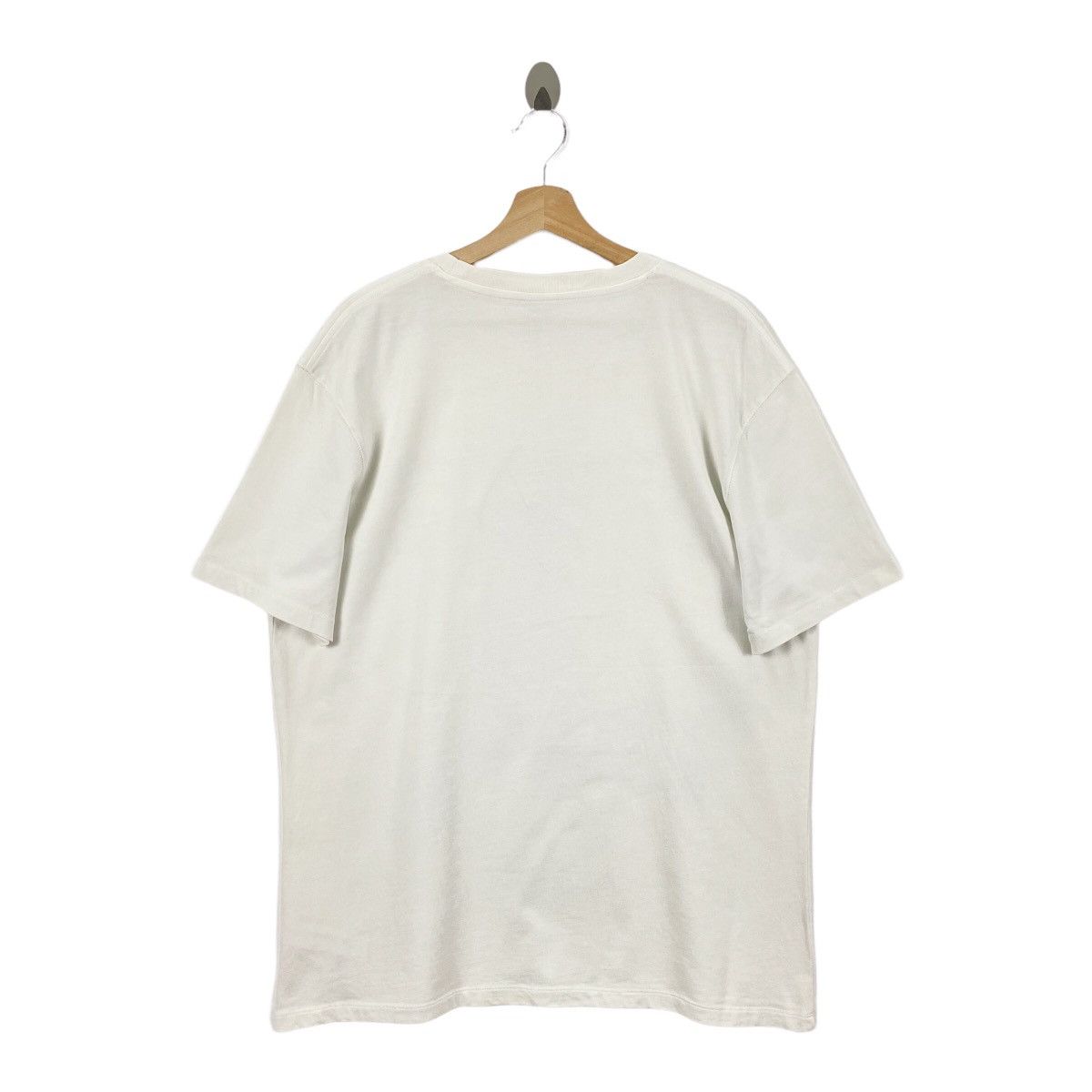 Zara Rare Design ZARA Skull Print Tshirt Size US L / EU 52-54 / 3 - 2 Thumbnail