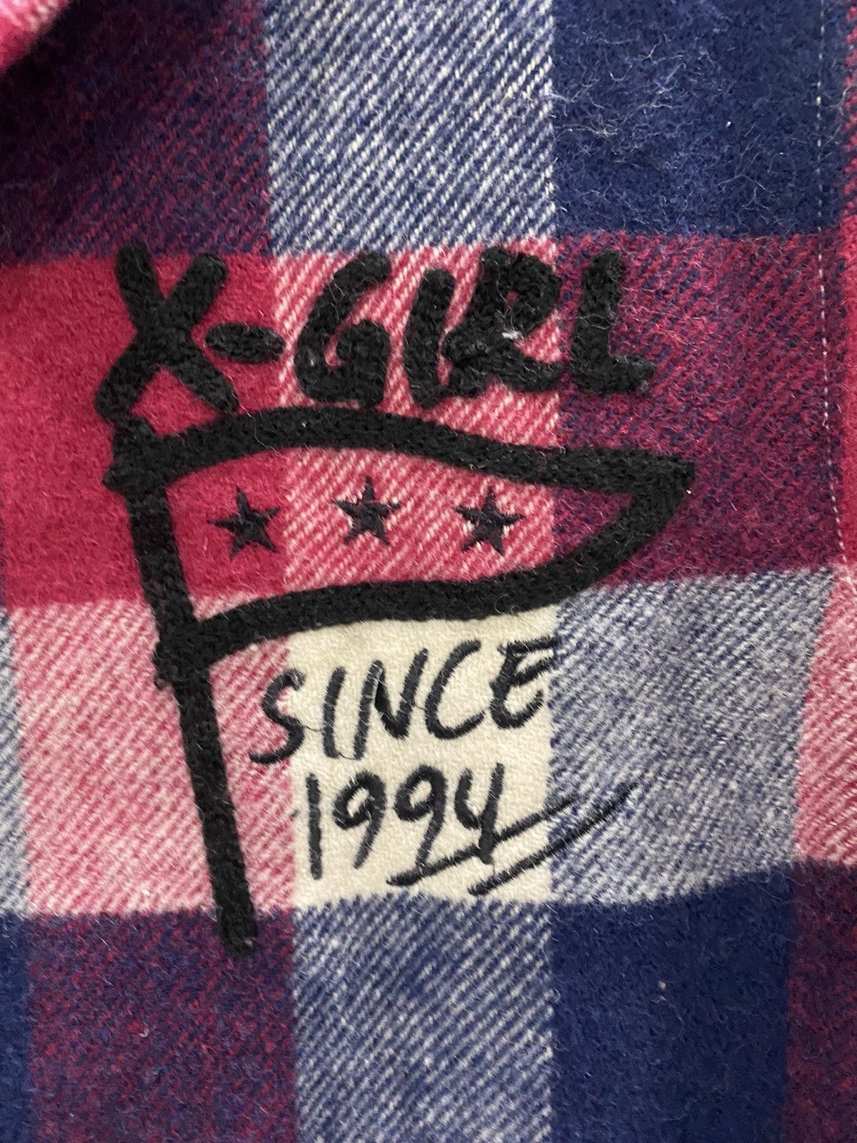 Other Xgirl Button Up Shirts Size S / US 4 / IT 40 - 3 Thumbnail