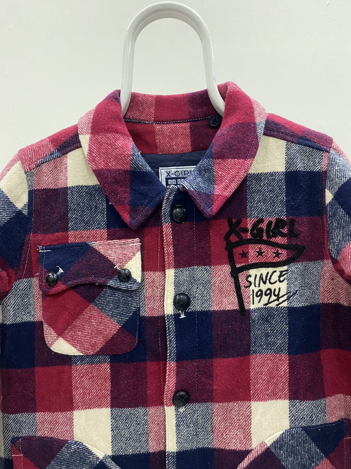 Other Xgirl Button Up Shirts Size S / US 4 / IT 40 - 2 Thumbnail