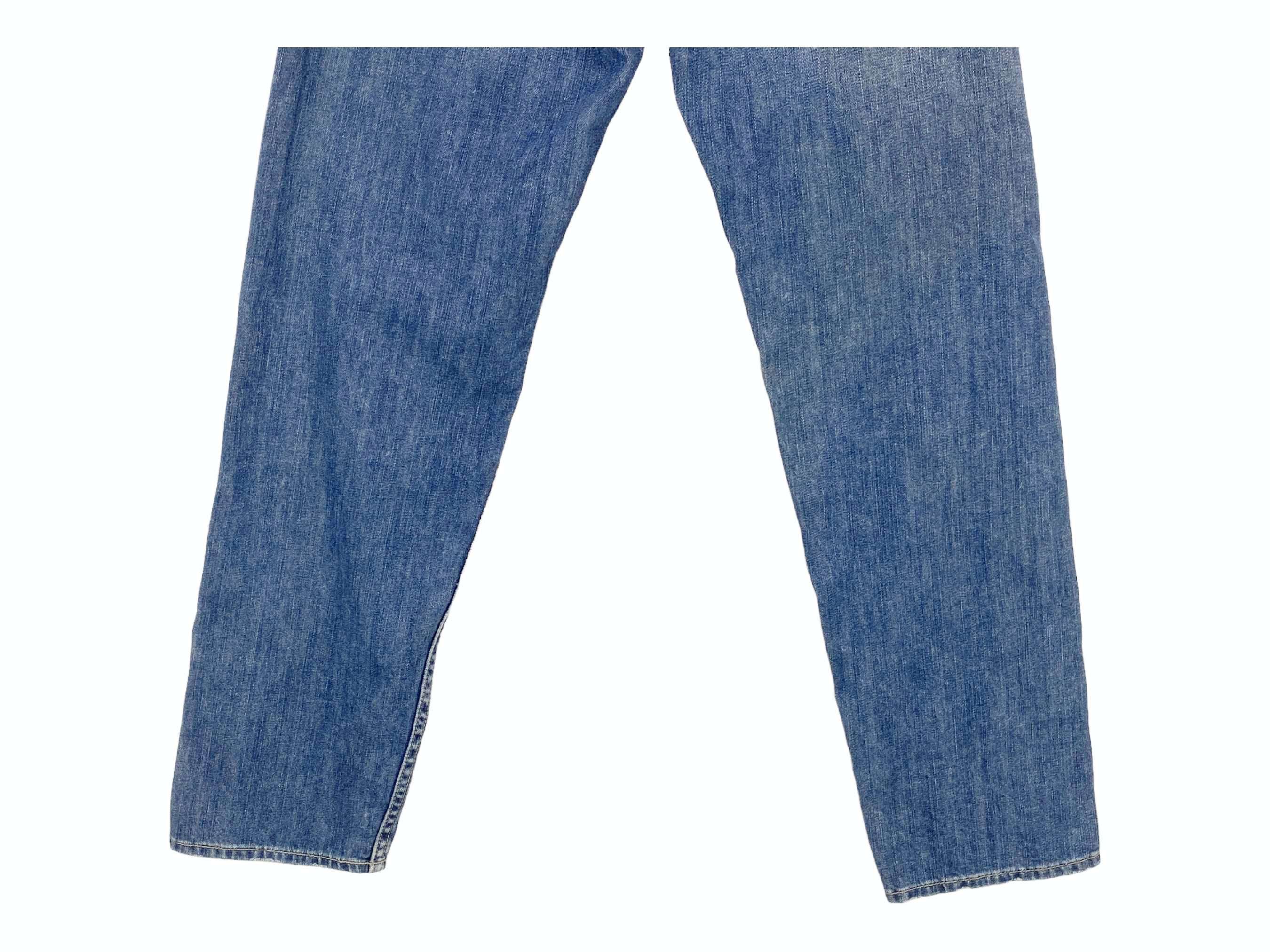 Japanese Brand Lepsim Carpenter Pants Double Knee Japanese Brand Jeans Size 29" - 9 Thumbnail