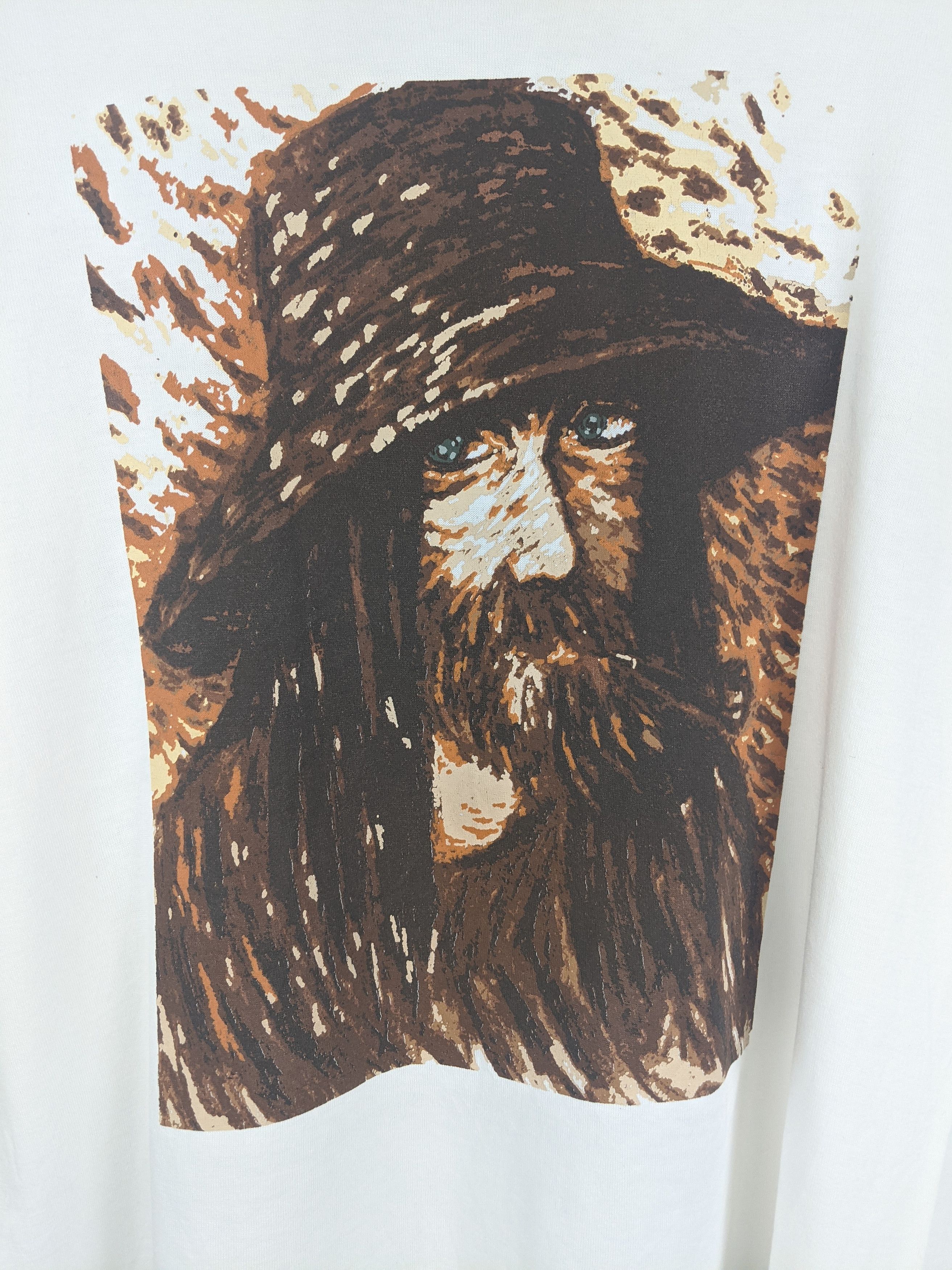 Number (N)ine × Takahiromiyashita The Soloist. A/W02 Numbernine George Harisson Painting shirt Size US L / EU 52-54 / 3 - 2 Thumbnail