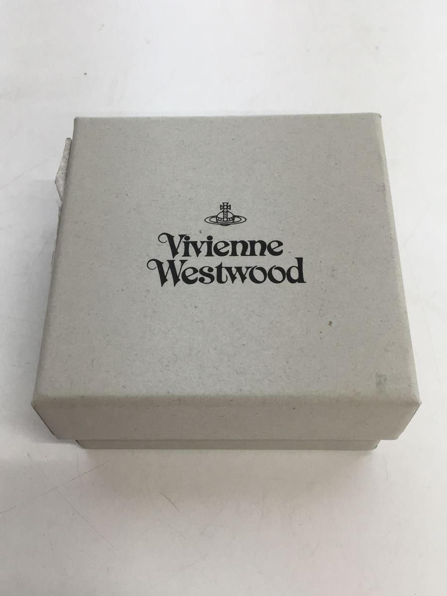 Vivienne Westwood Orb Leather Keychain Size ONE SIZE - 5 Thumbnail