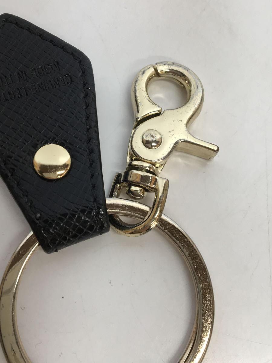 Vivienne Westwood Orb Leather Keychain Size ONE SIZE - 2 Thumbnail