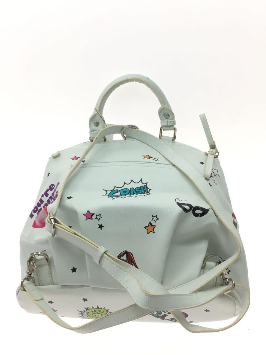 Hysteric Glamour New York City Patchwork Logo Backpack Size ONE SIZE - 4 Thumbnail