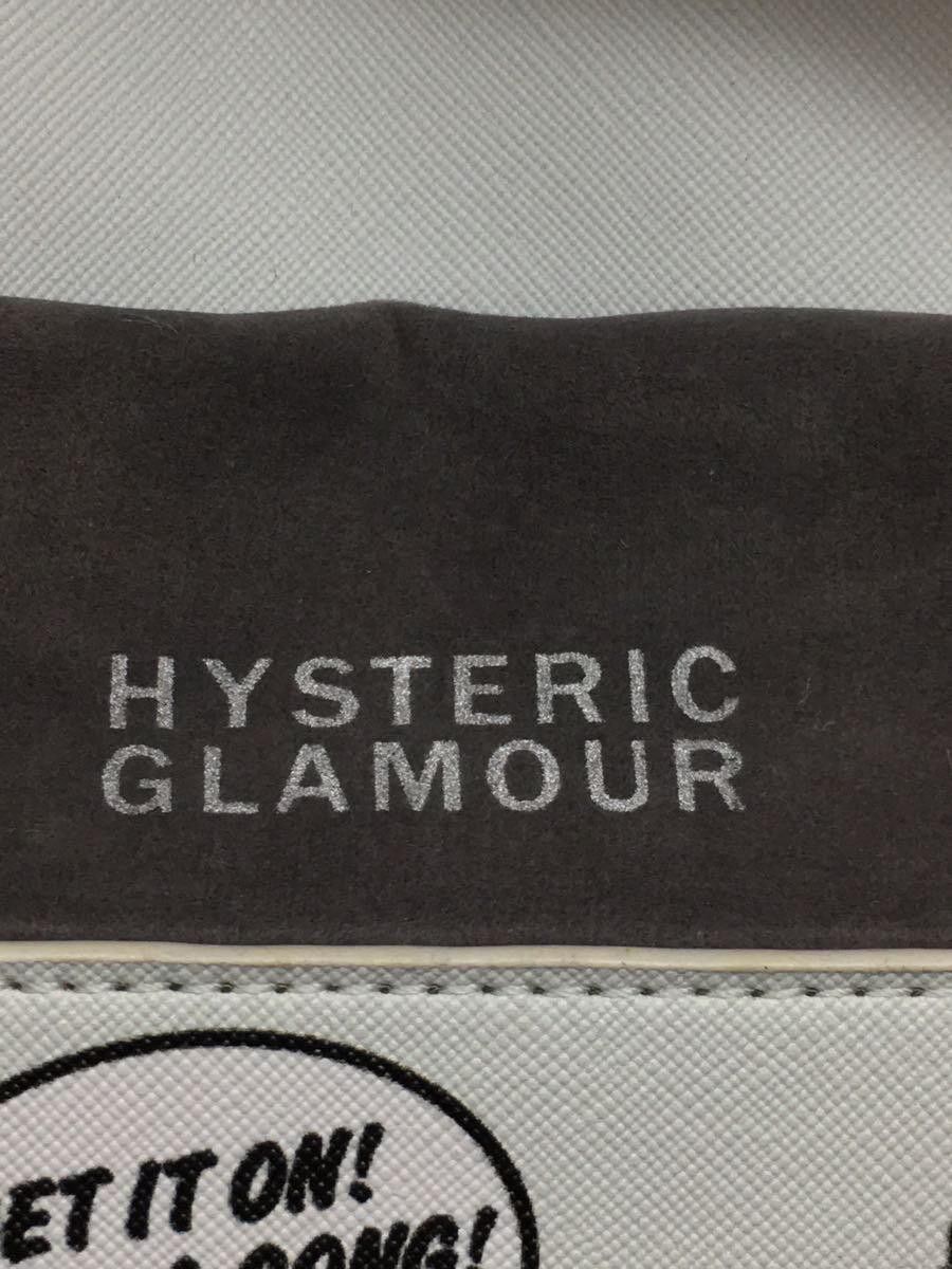 Hysteric Glamour New York City Patchwork Logo Backpack Size ONE SIZE - 9 Thumbnail