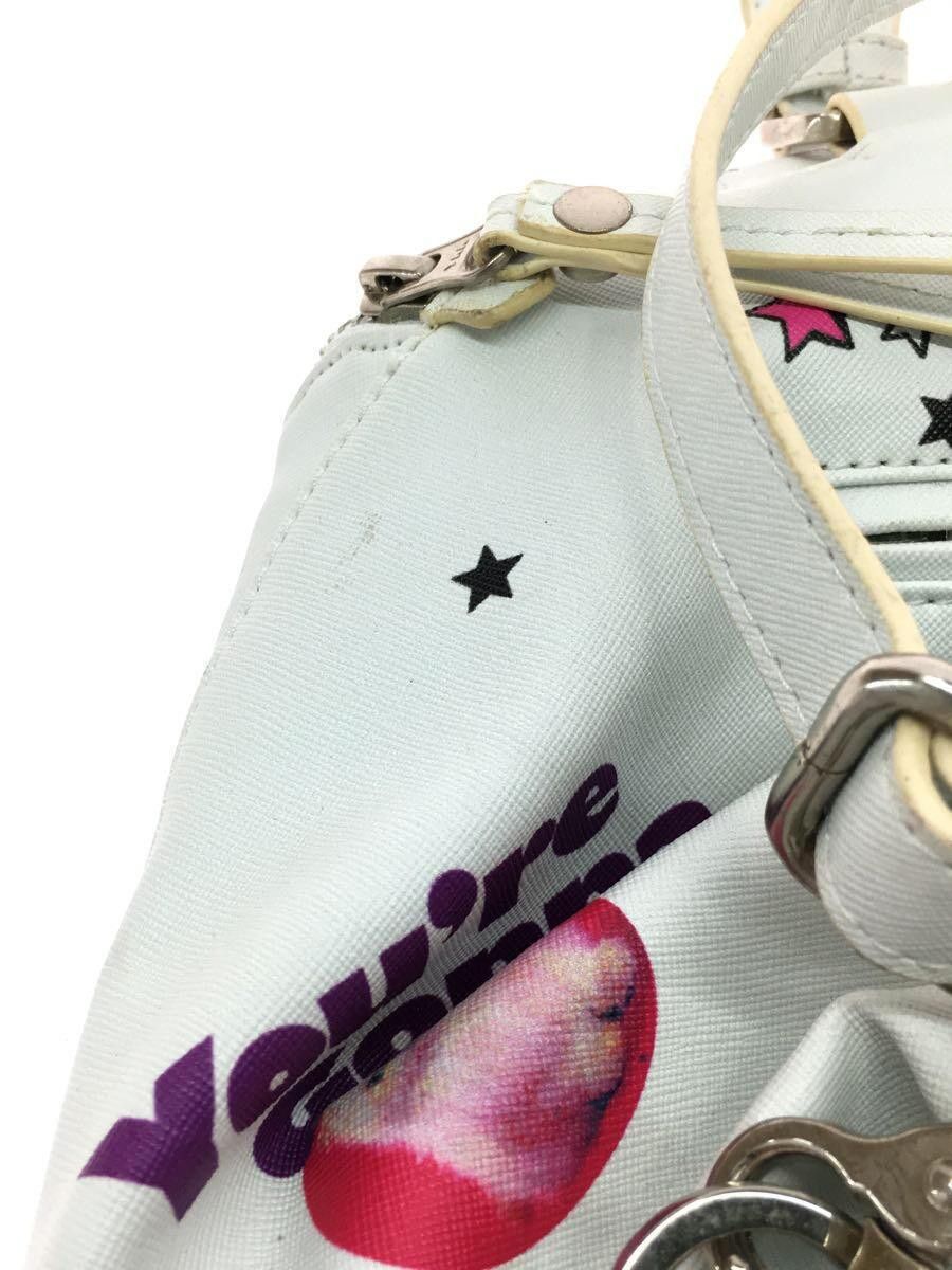Hysteric Glamour New York City Patchwork Logo Backpack Size ONE SIZE - 6 Thumbnail