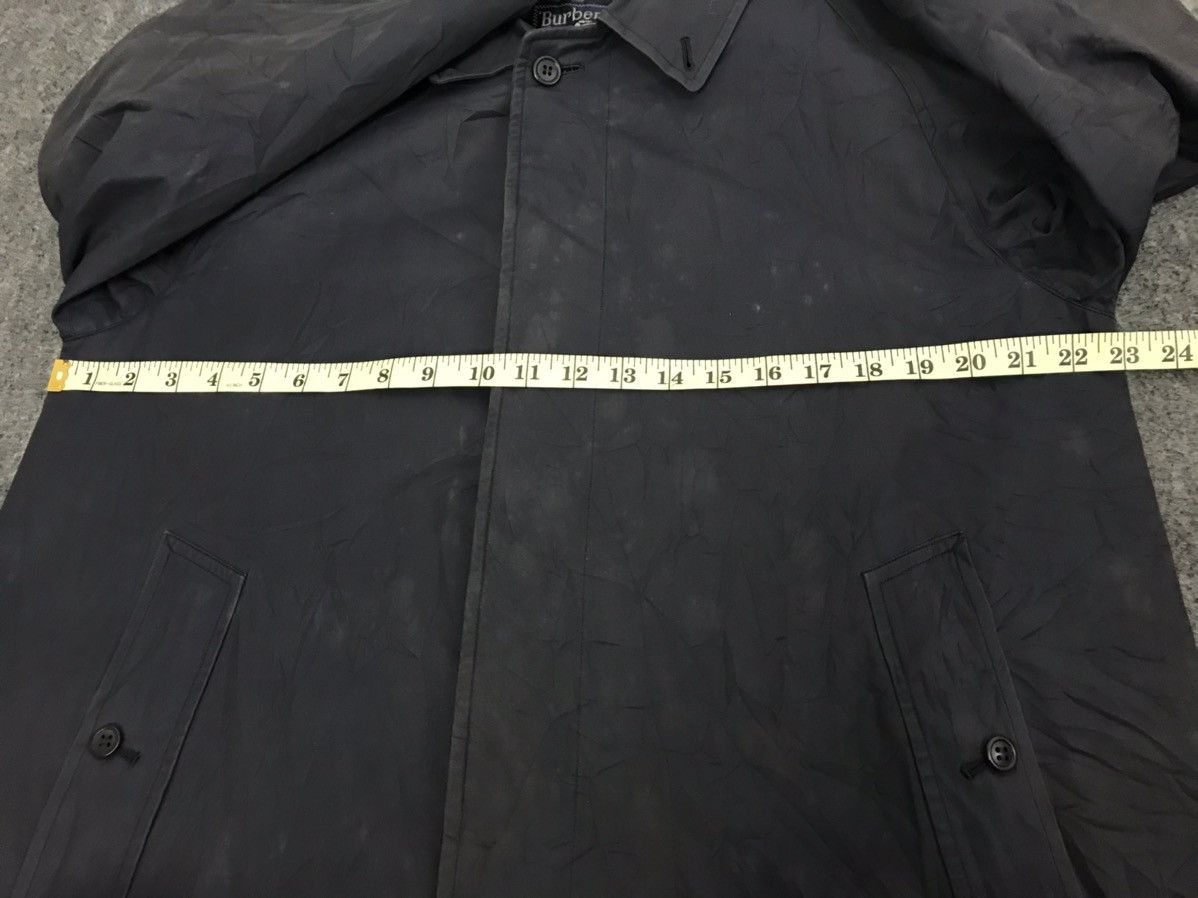 Burberry BURBERRY Burberrys London Nova Checked Monogram Trench Coat Size XL / US 12-14 / IT 48-50 - 6 Thumbnail