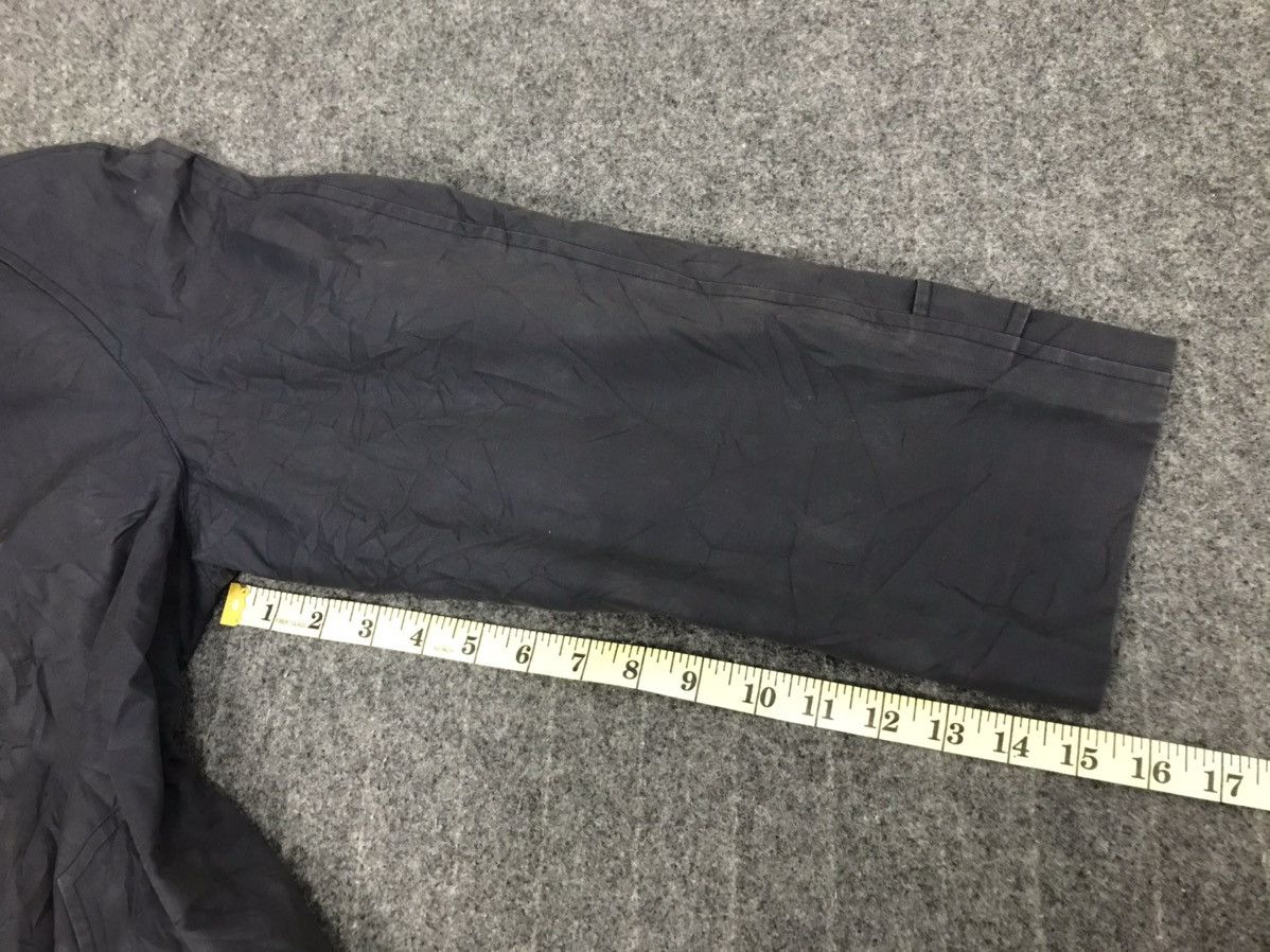 Burberry BURBERRY Burberrys London Nova Checked Monogram Trench Coat Size XL / US 12-14 / IT 48-50 - 8 Thumbnail