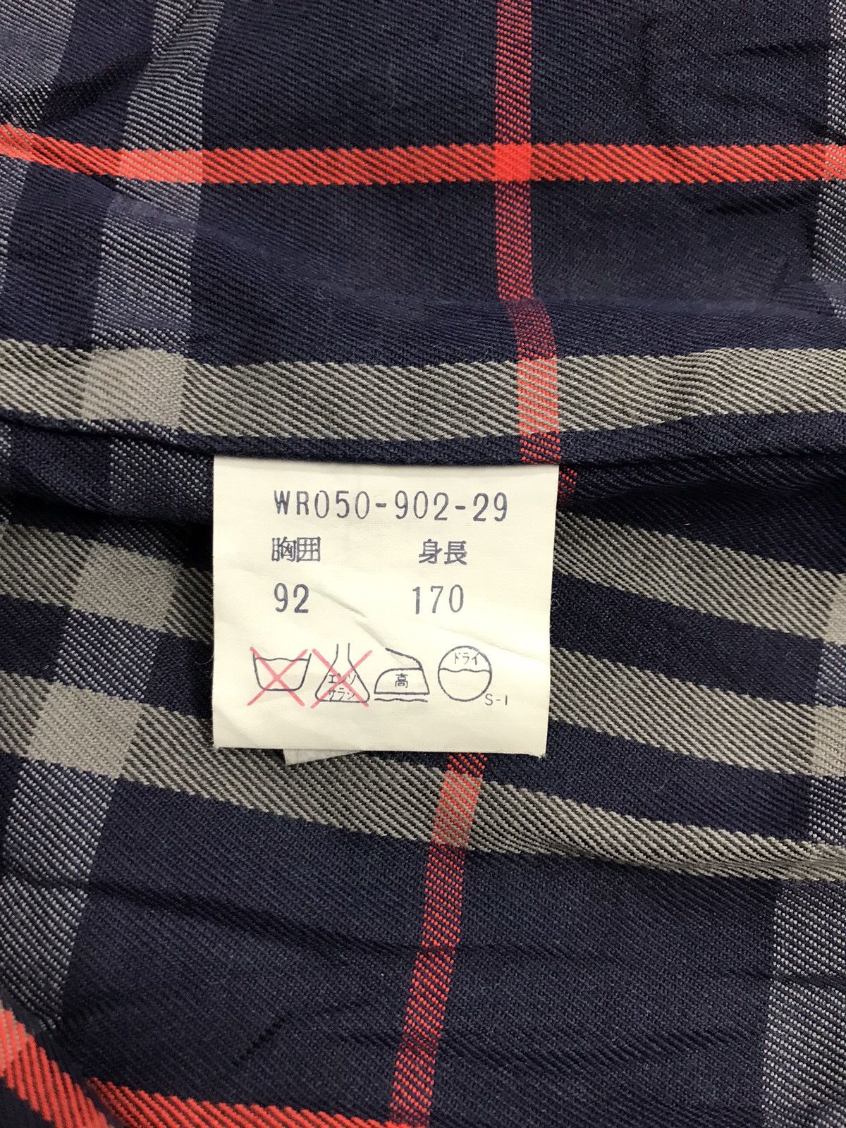 Burberry BURBERRY Burberrys London Nova Checked Monogram Trench Coat Size XL / US 12-14 / IT 48-50 - 10 Thumbnail