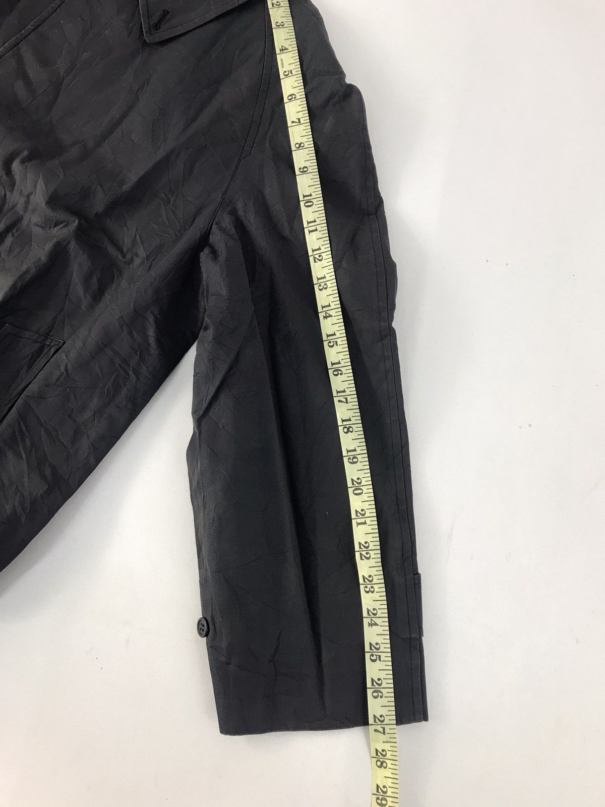 Burberry BURBERRY Burberrys London Nova Checked Monogram Trench Coat Size XL / US 12-14 / IT 48-50 - 11 Thumbnail