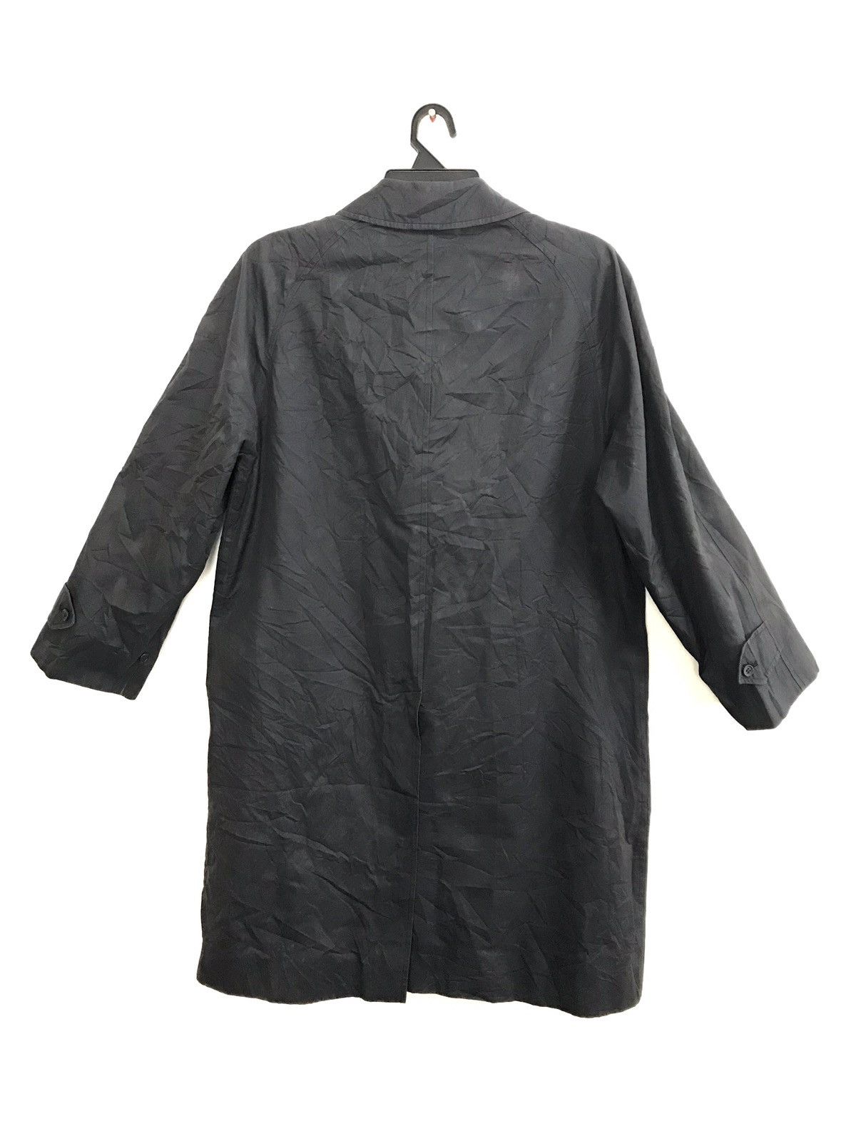 Burberry BURBERRY Burberrys London Nova Checked Monogram Trench Coat Size XL / US 12-14 / IT 48-50 - 5 Thumbnail