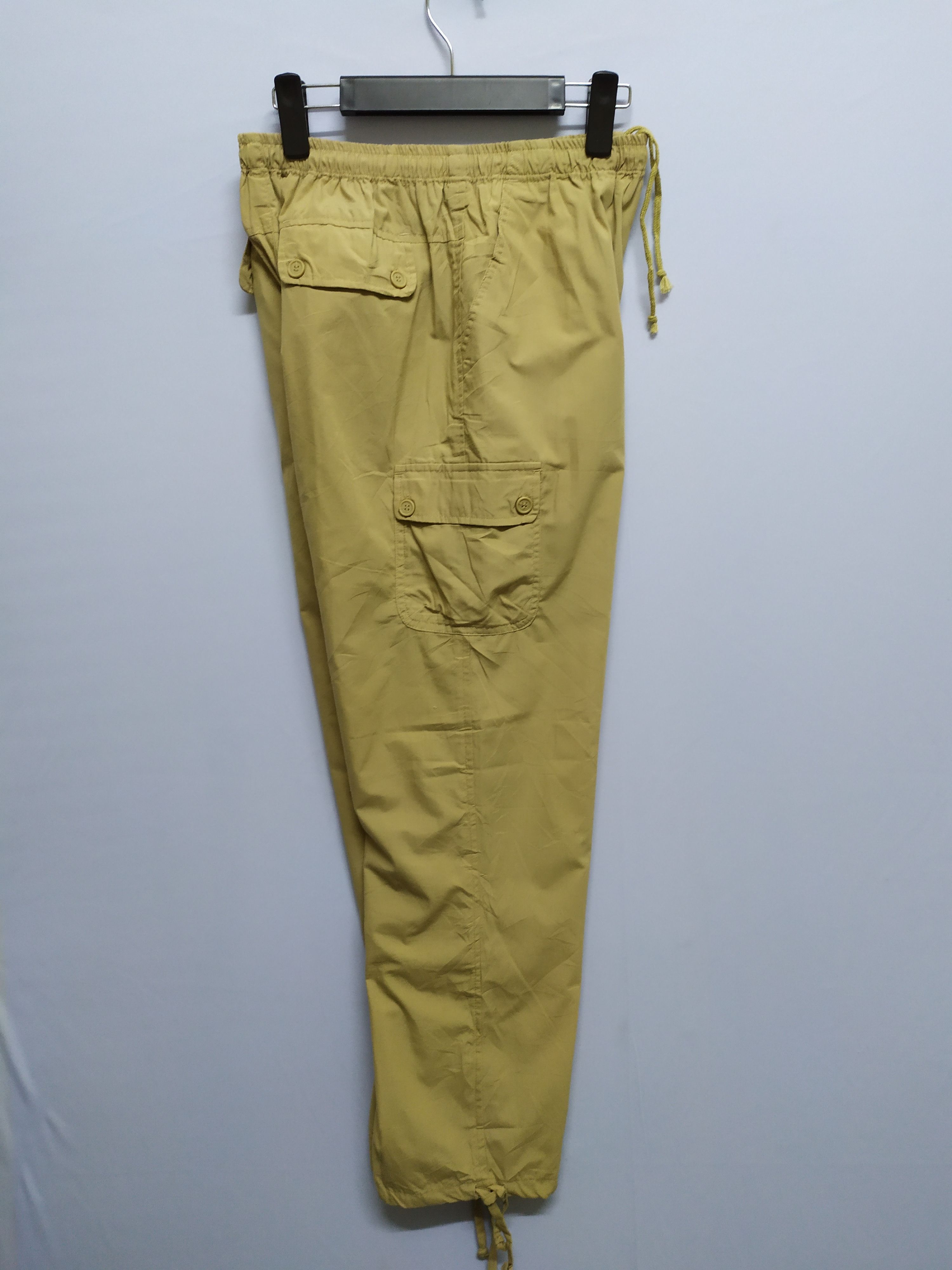 Japanese Brand JAPANESE BRAND SPRING WAIST CARGO PANTS Size US 26 / EU 42 - 15 Thumbnail