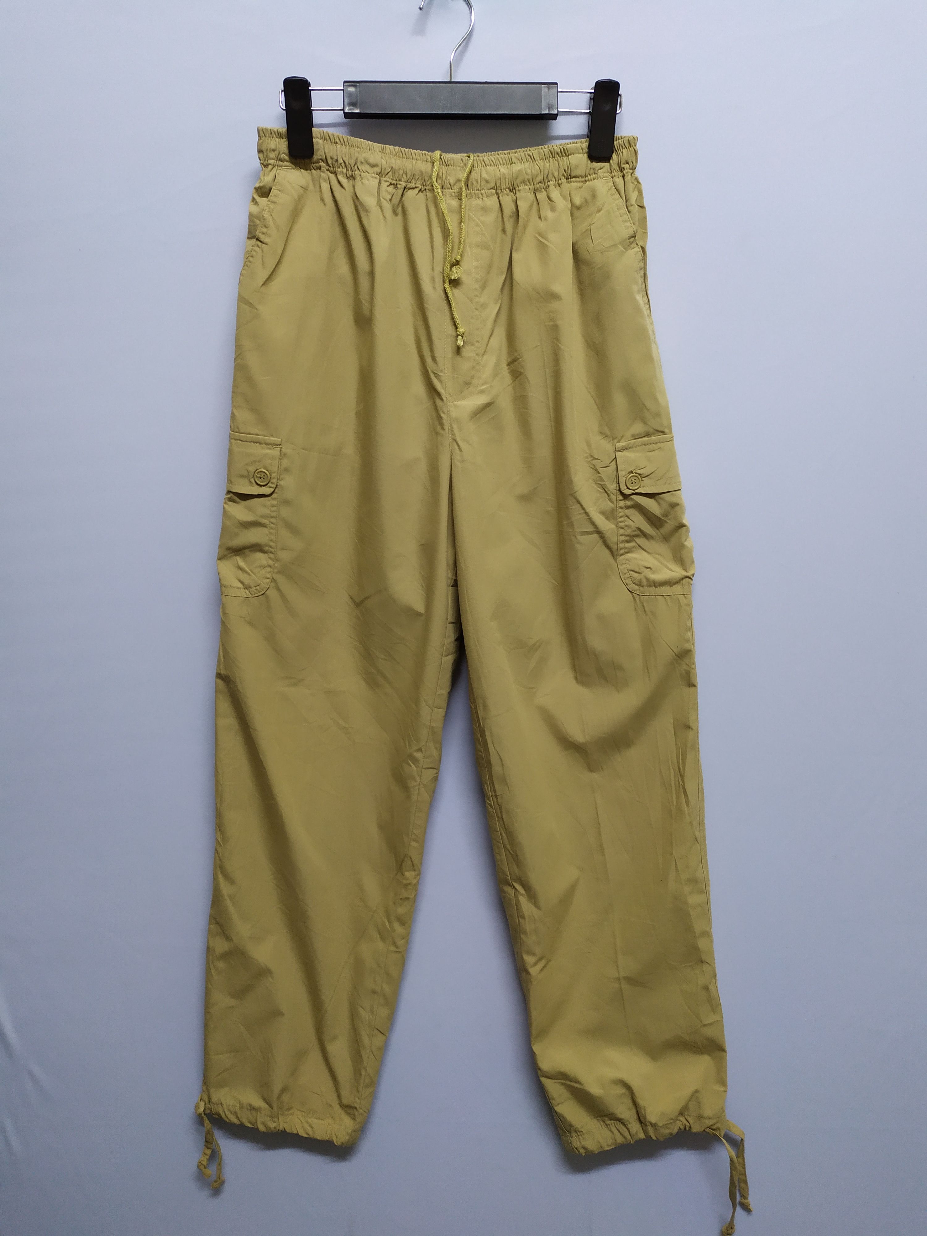 JAPANESE BRAND SPRING WAIST CARGO PANTS