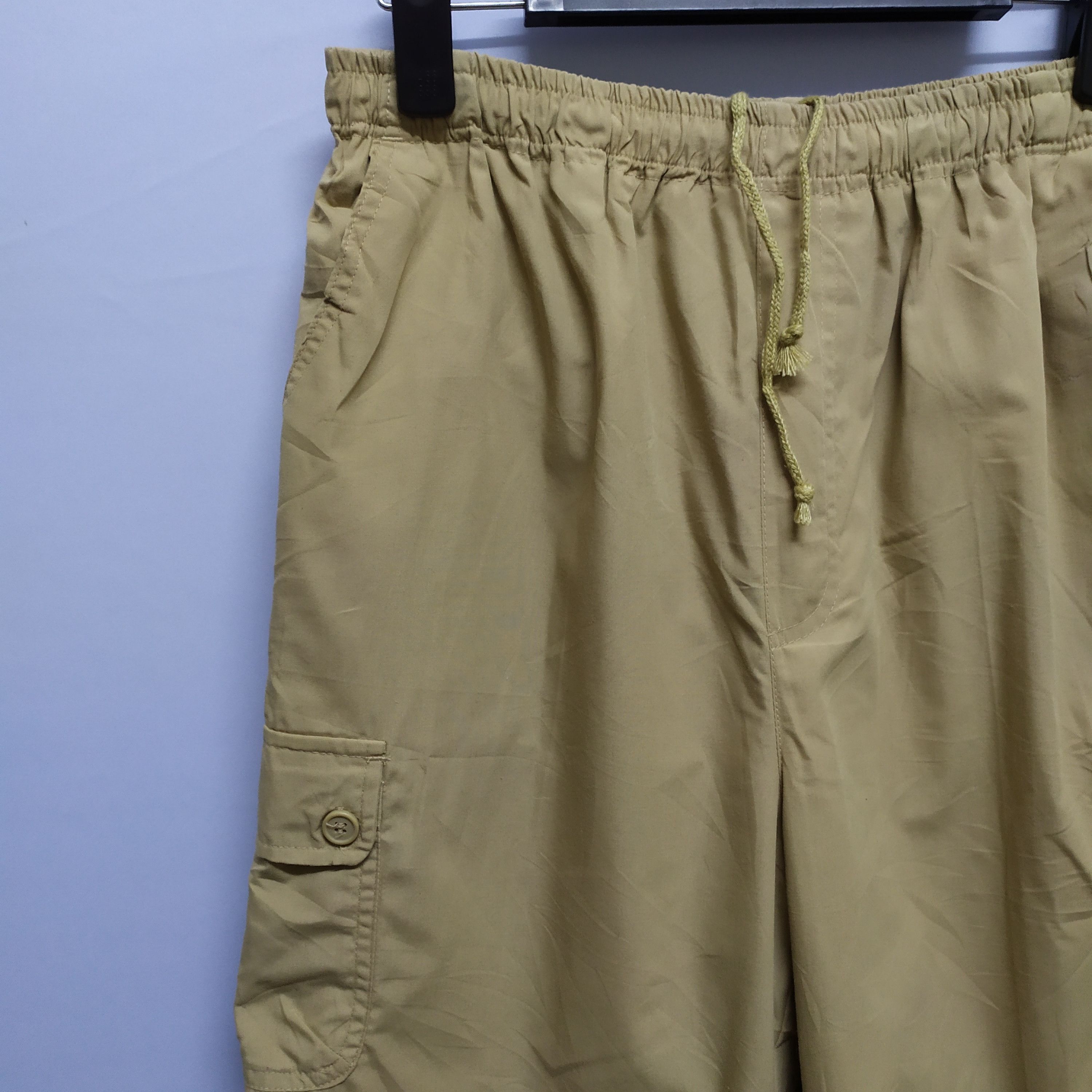 Japanese Brand JAPANESE BRAND SPRING WAIST CARGO PANTS Size US 26 / EU 42 - 5 Thumbnail