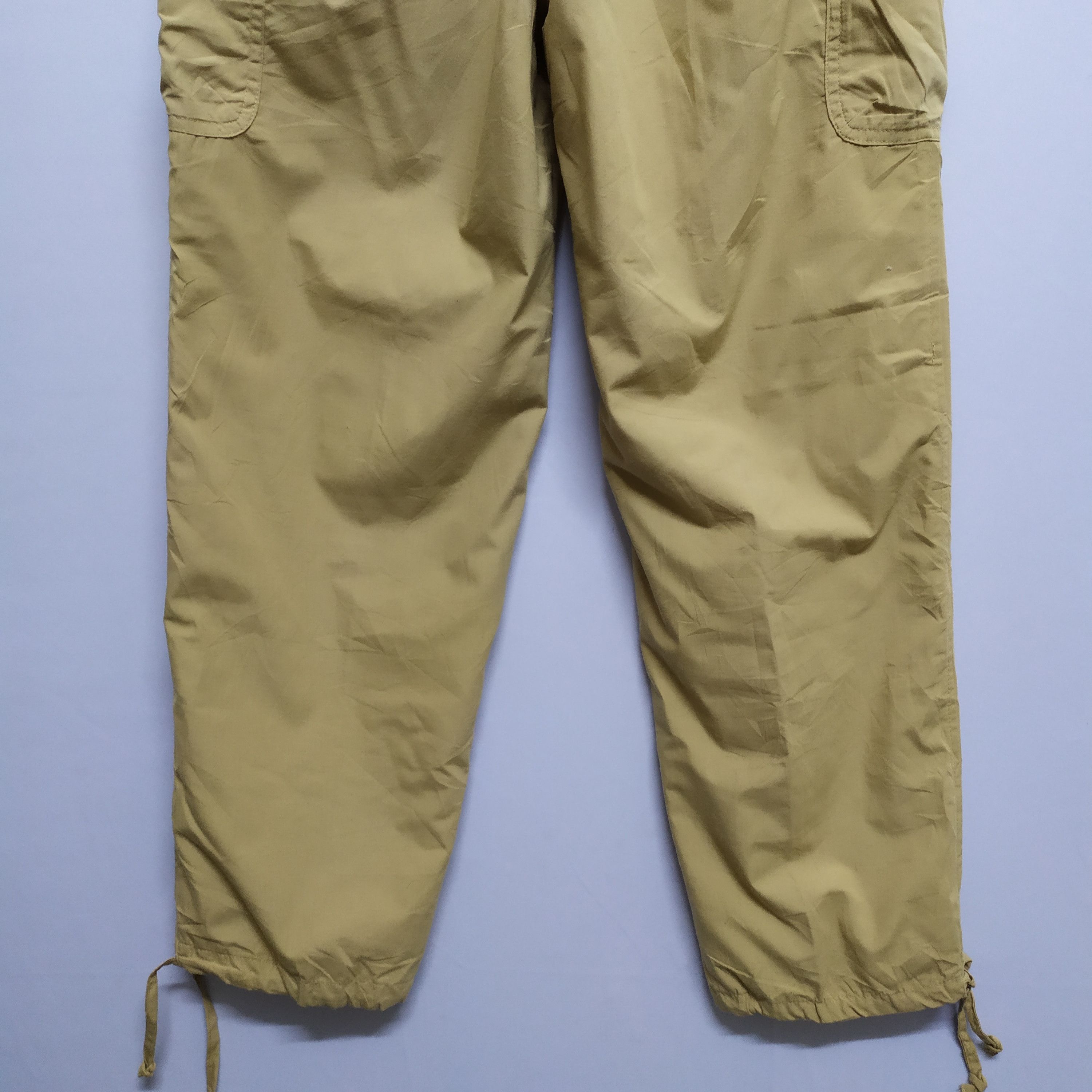 Japanese Brand JAPANESE BRAND SPRING WAIST CARGO PANTS Size US 26 / EU 42 - 11 Thumbnail