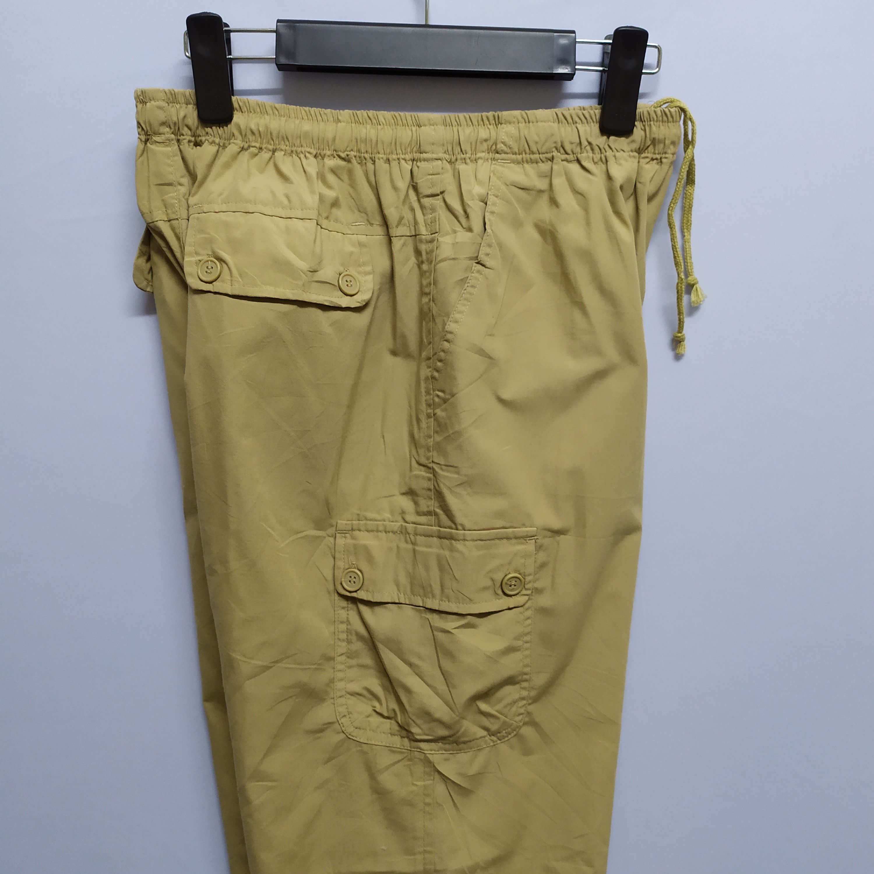 Japanese Brand JAPANESE BRAND SPRING WAIST CARGO PANTS Size US 26 / EU 42 - 14 Thumbnail