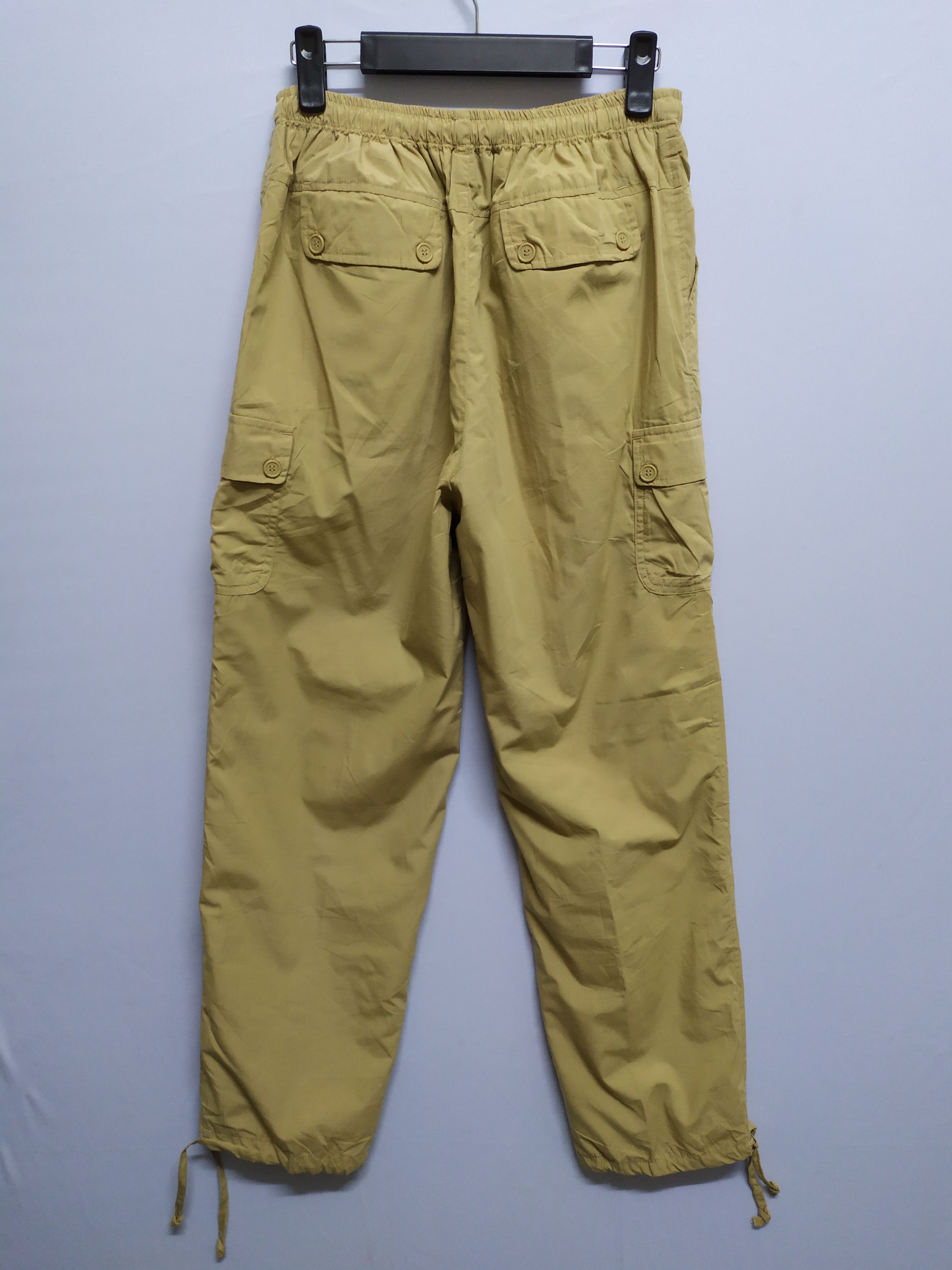 Japanese Brand JAPANESE BRAND SPRING WAIST CARGO PANTS Size US 26 / EU 42 - 9 Thumbnail